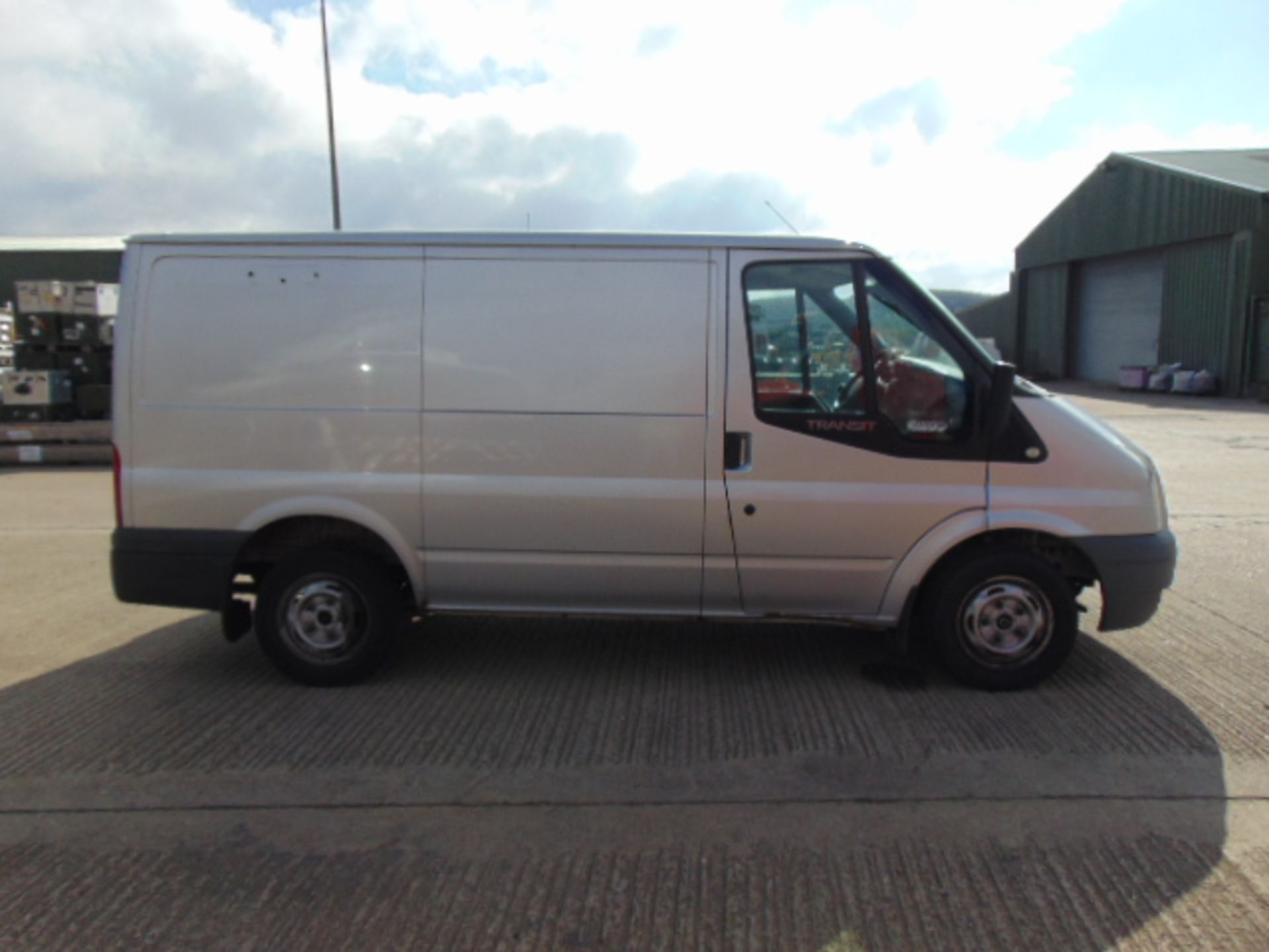 2008 Ford Transit 280S Panel Van 63,519 miles - Image 5 of 20