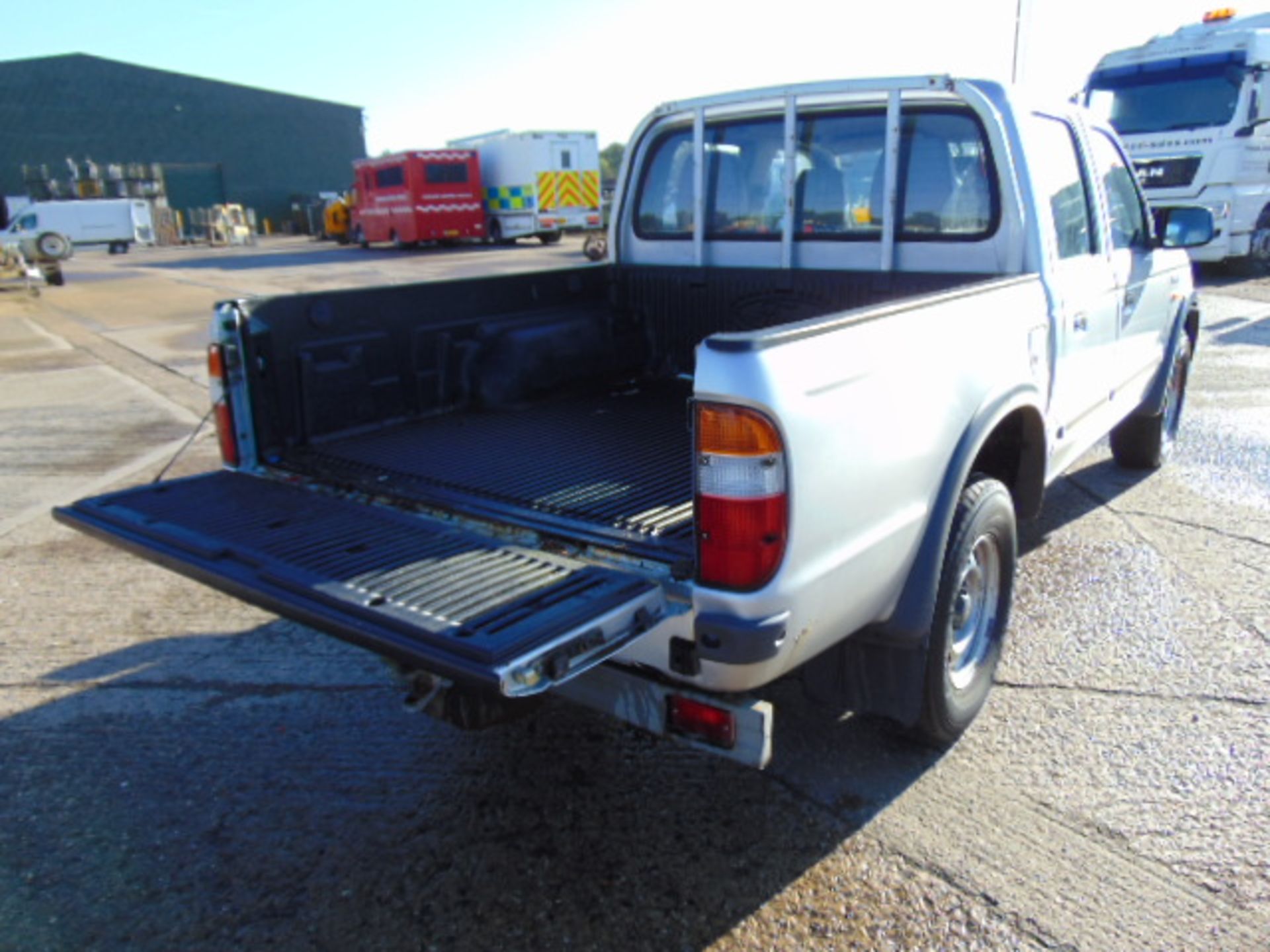 2004 Ford Ranger Double Cab 2.5TDCi 4x4 Pick Up 38,307 miles - Image 14 of 19