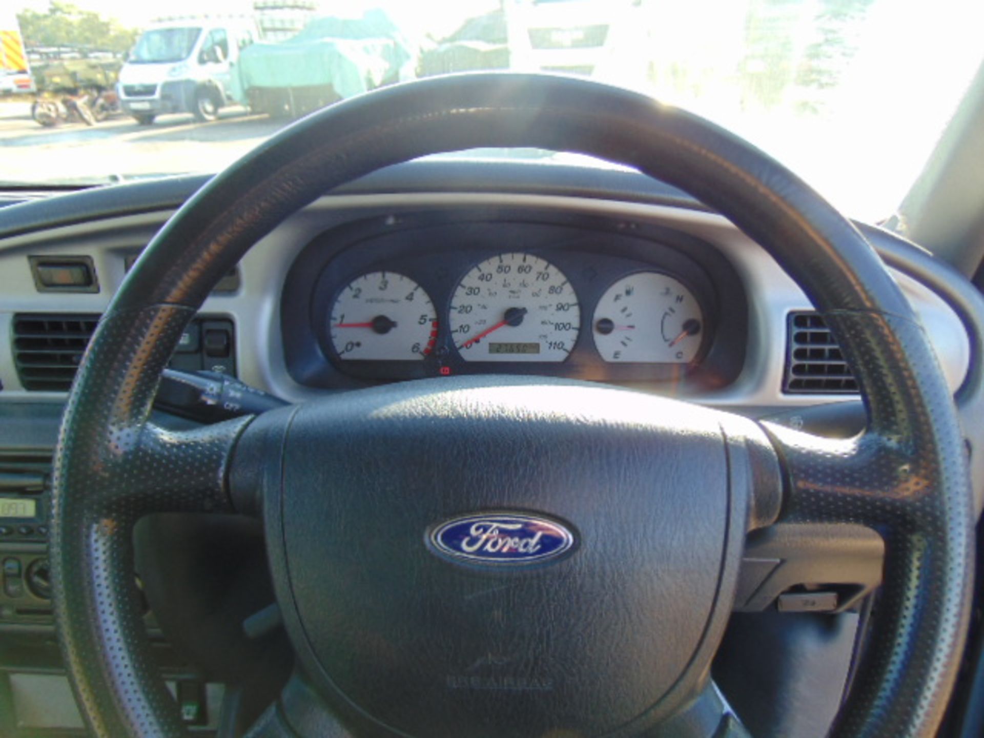 2005 Ford Ranger Double Cab 2.5TDCi 4x4 Pick Up 27,690 miles - Image 10 of 17