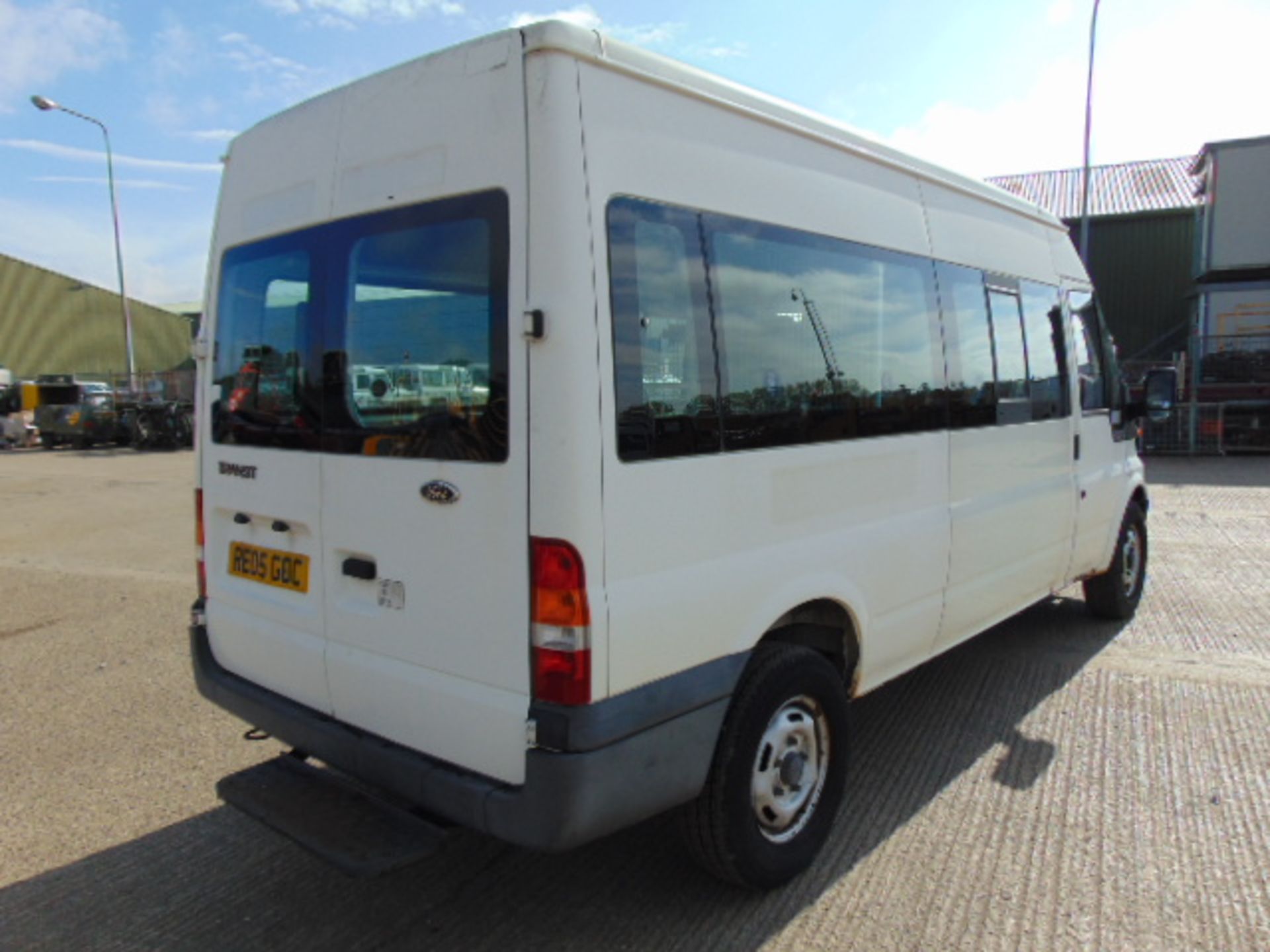 2005 Ford Transit 8 Seat Minibus 29,001 miles - Image 6 of 20