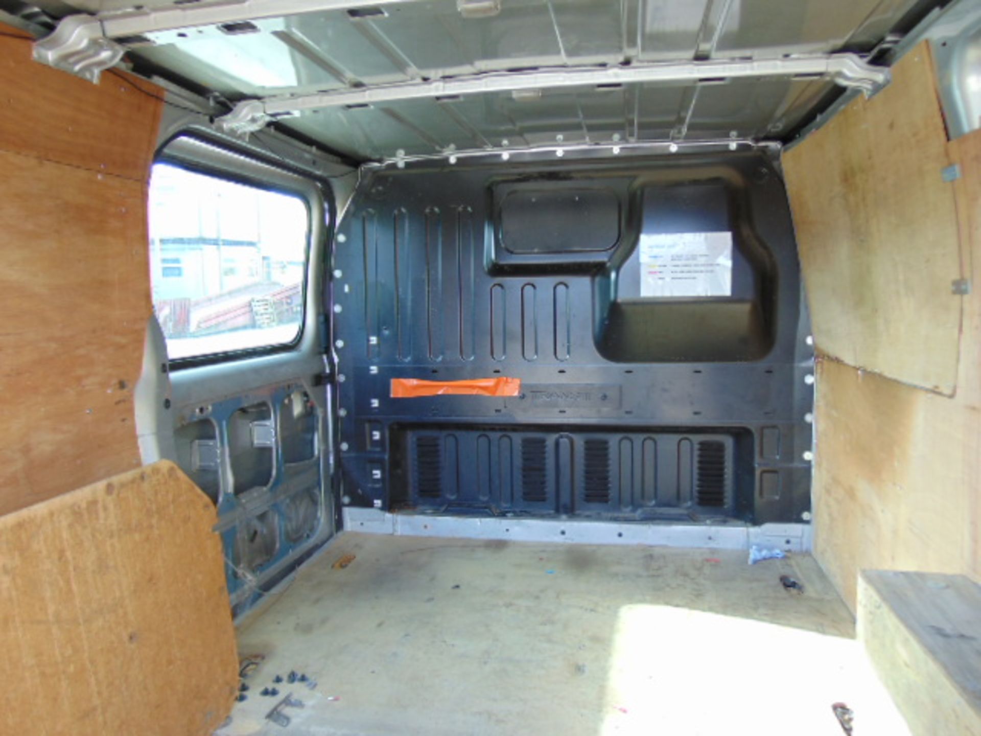 2008 Ford Transit 280S Panel Van 63,519 miles - Image 15 of 20