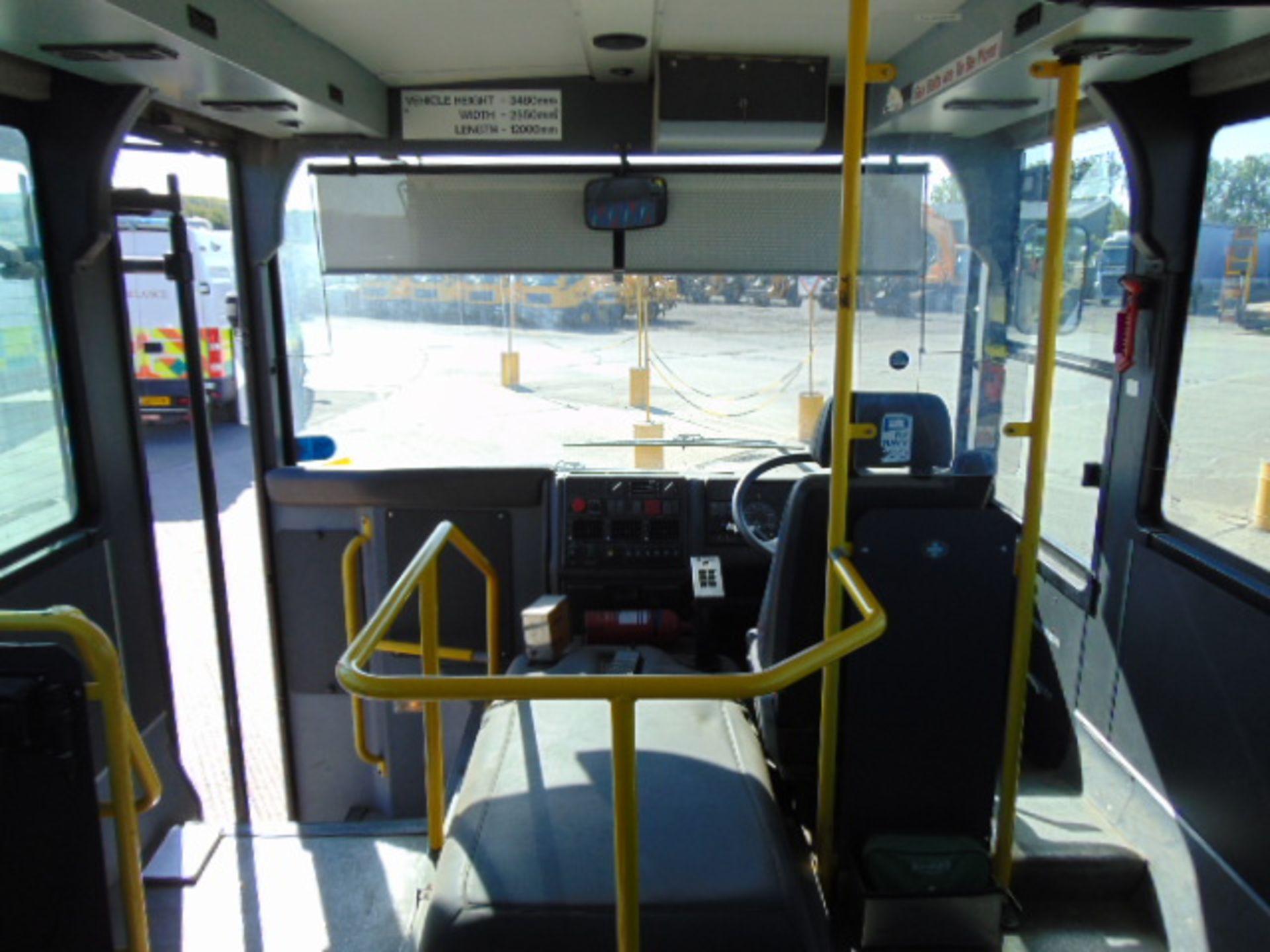 Iveco Scolabus 54 seat Coach - Image 19 of 26