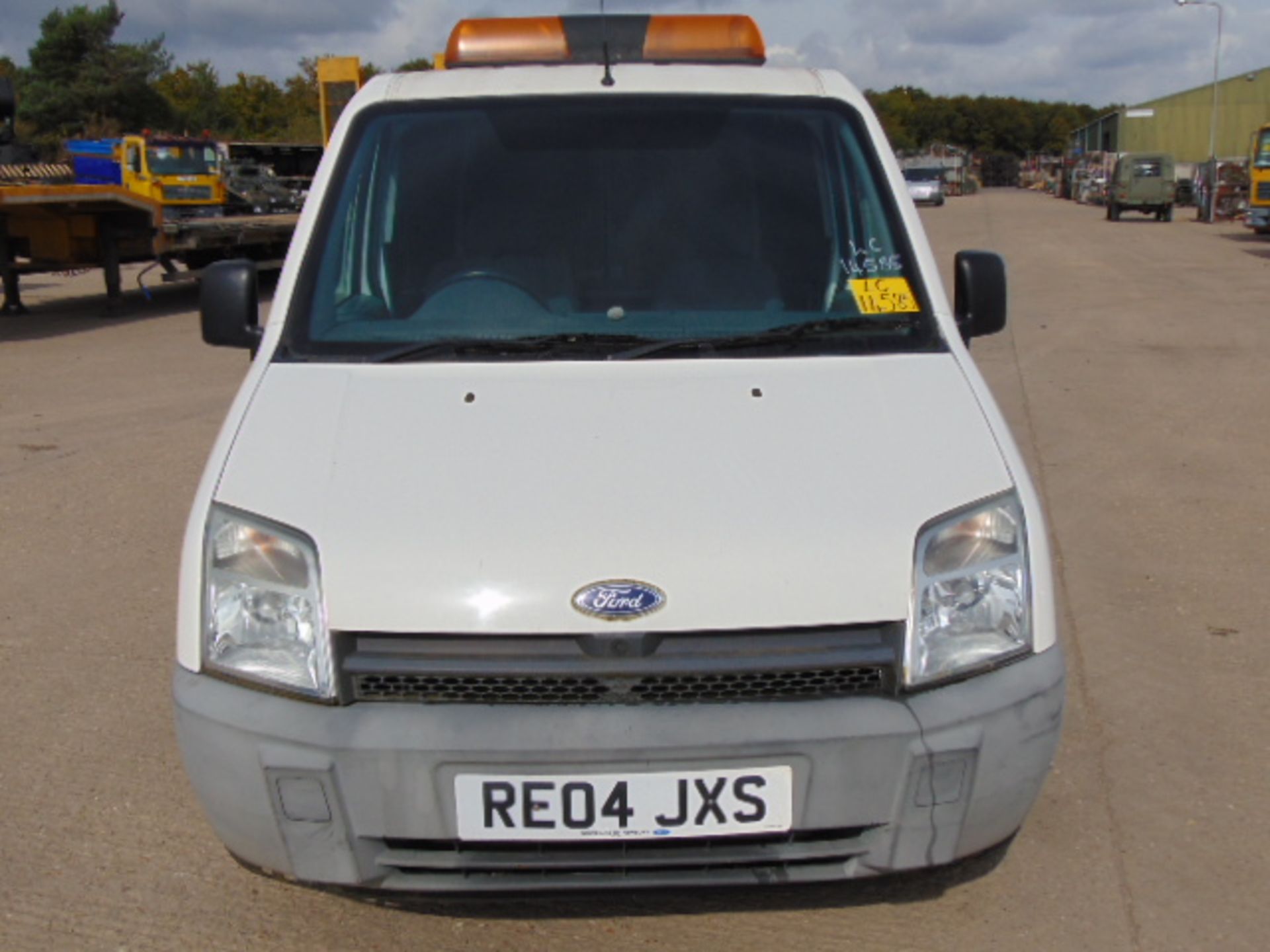 2004 Ford Transit Connect T200 L Panel Van 24,165 miles - Image 2 of 14