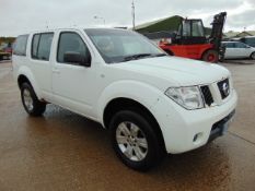 Nissan Pathfinder Trek 2.5DCi