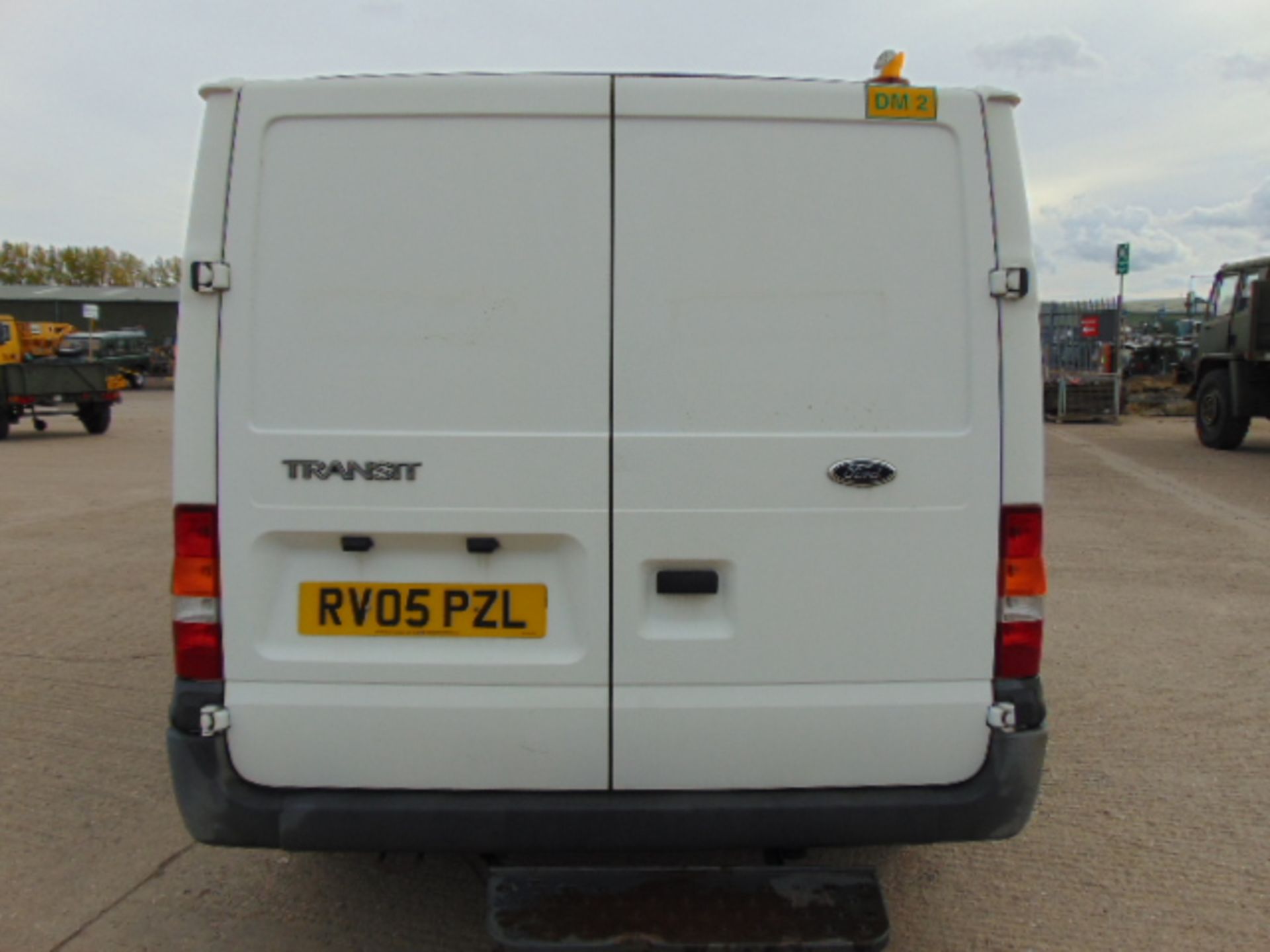 2005 Ford Transit T280 Crew Cab Panel Van 22,206 miles - Image 7 of 20