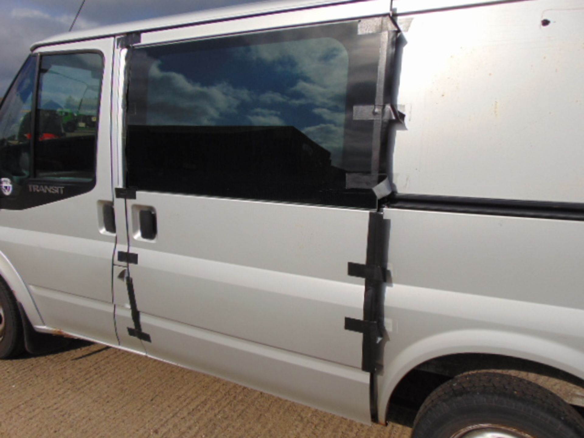 2008 Ford Transit 280S Panel Van 63,519 miles - Image 13 of 20