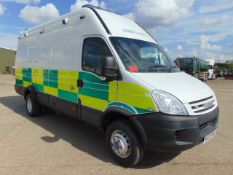 Iveco Daily 65C18 3.0 HPT Long Wheel Base, High roof panel van