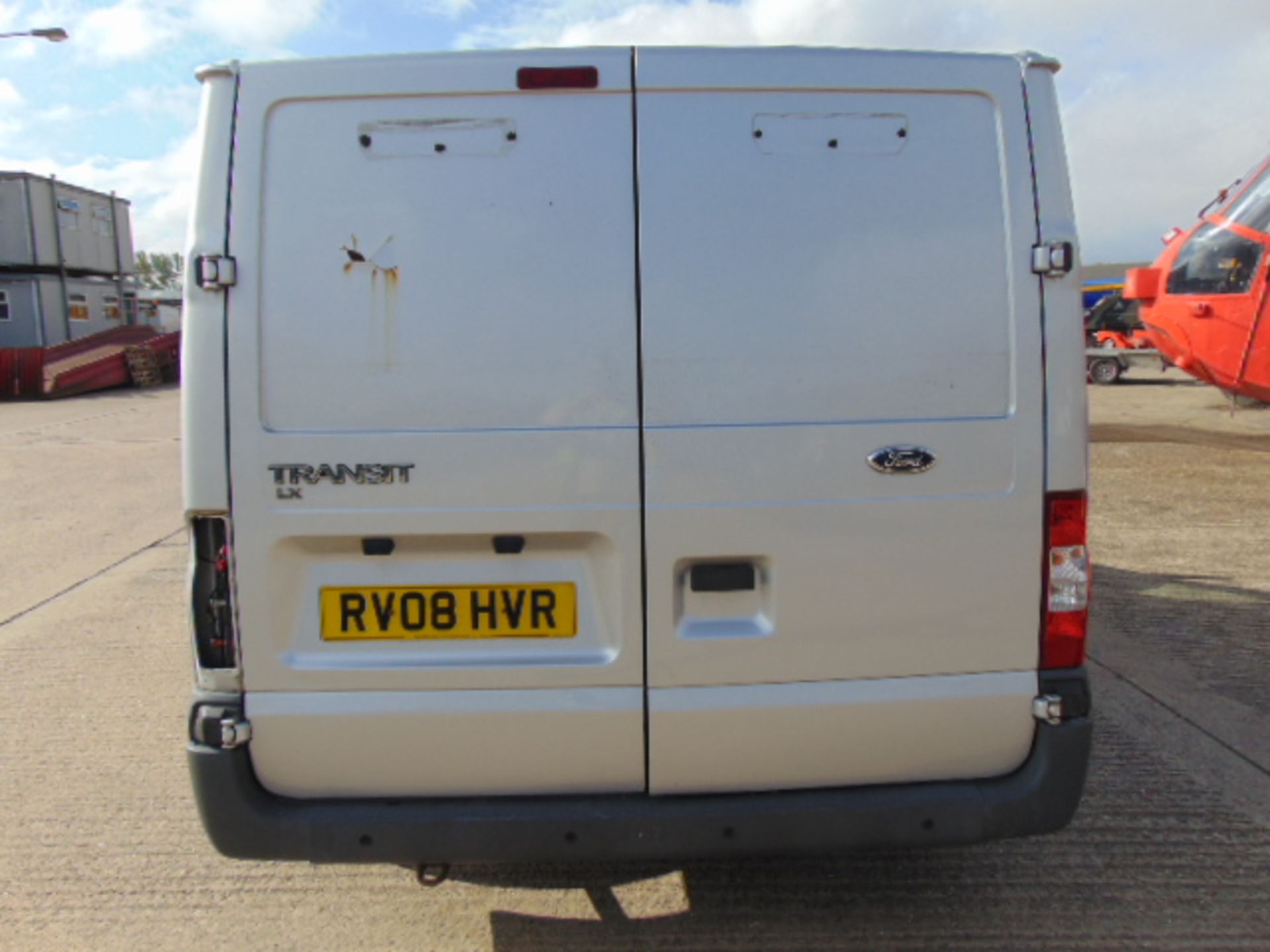 2008 Ford Transit 280S Panel Van 63,519 miles - Image 7 of 20