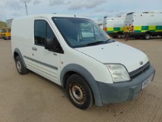 2005 Ford Transit Connect T200 L Panel Van 35,338 miles