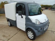 2011 Aixam Mega Electric City Van