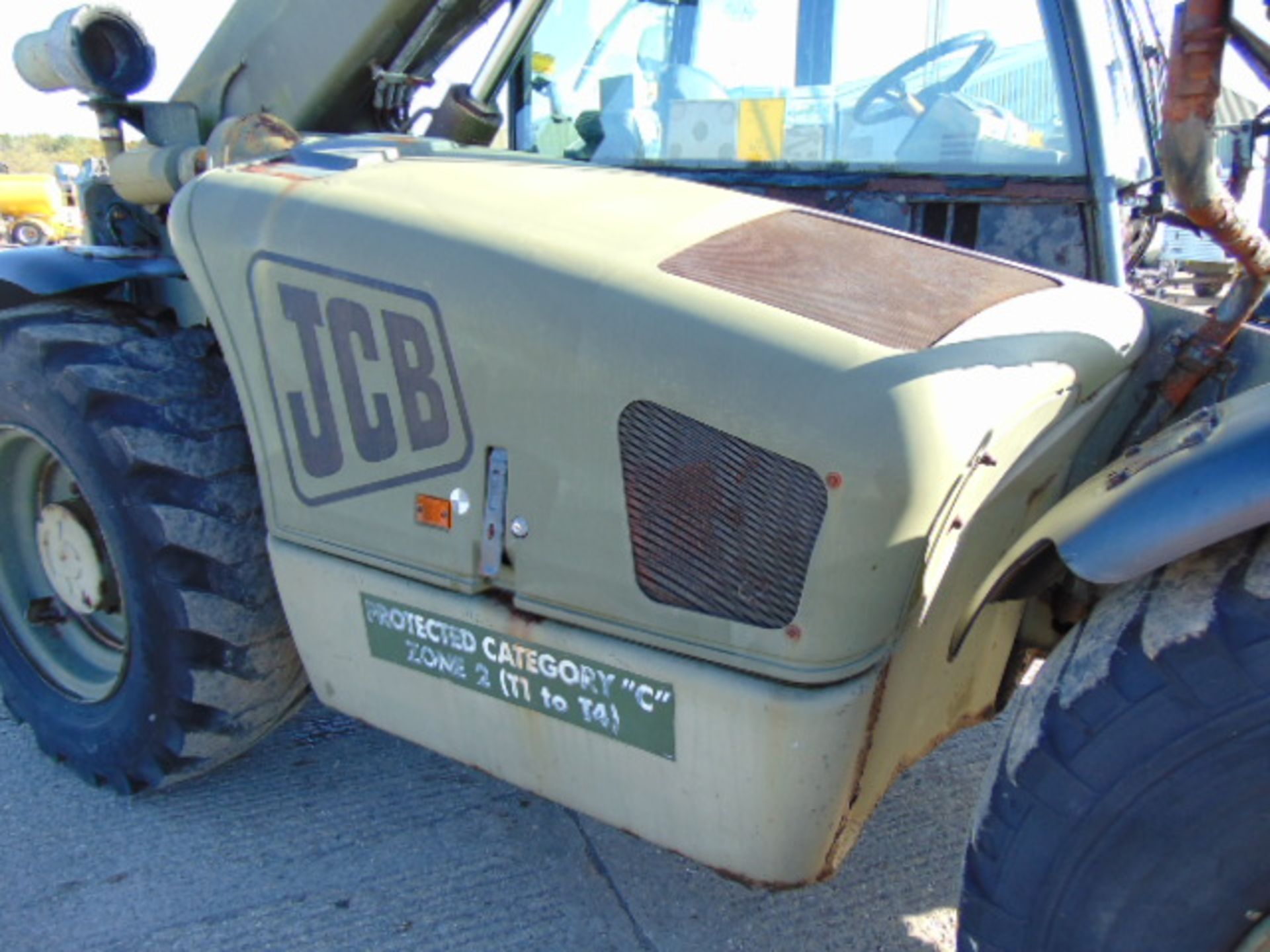 2002 JCB 540-70 Telescopic Handler - Image 7 of 17