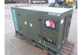 Hyundai DHYISKSE 12 KVA Single Phase Diesel Generator