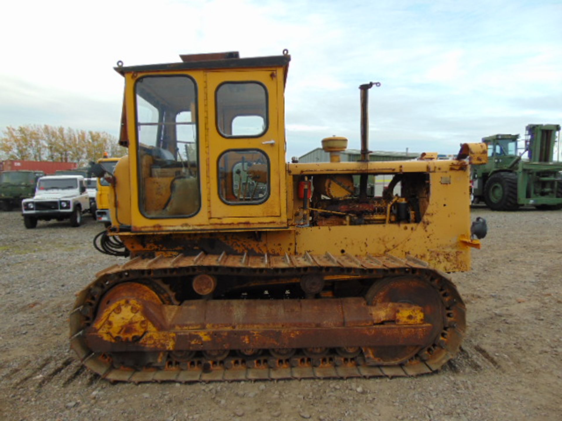 Caterpillar D5 Crawler Tractor - Image 5 of 22