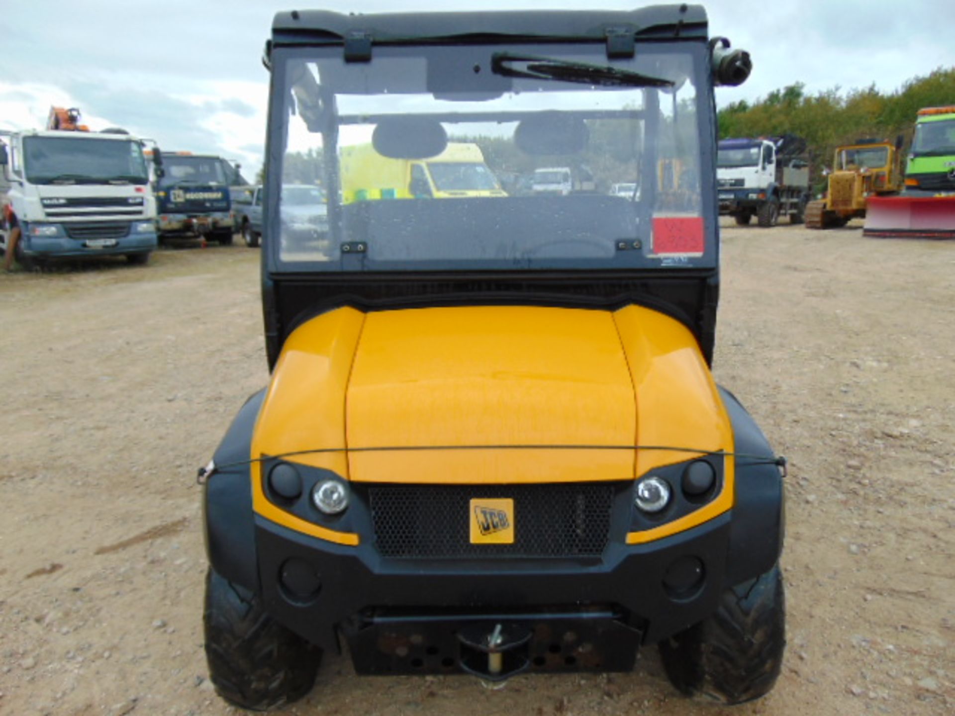 JCB Workmax 800D 4WD Diesel Utility Vehicle UTV - Image 2 of 18