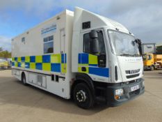2010 Iveco 150 E25 4x2 Dive Support Vehicle