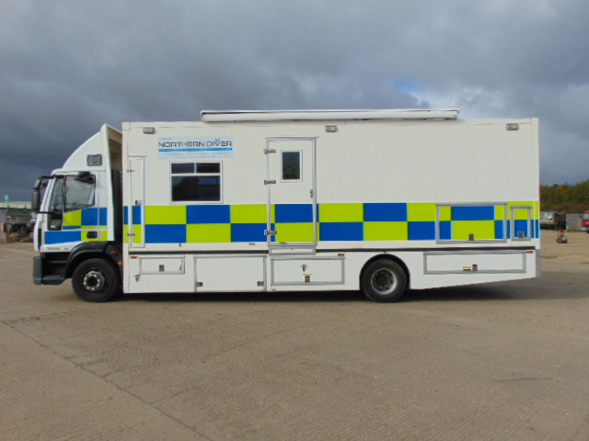 2010 Iveco 150 E25 4x2 Dive Support Vehicle - Image 4 of 52