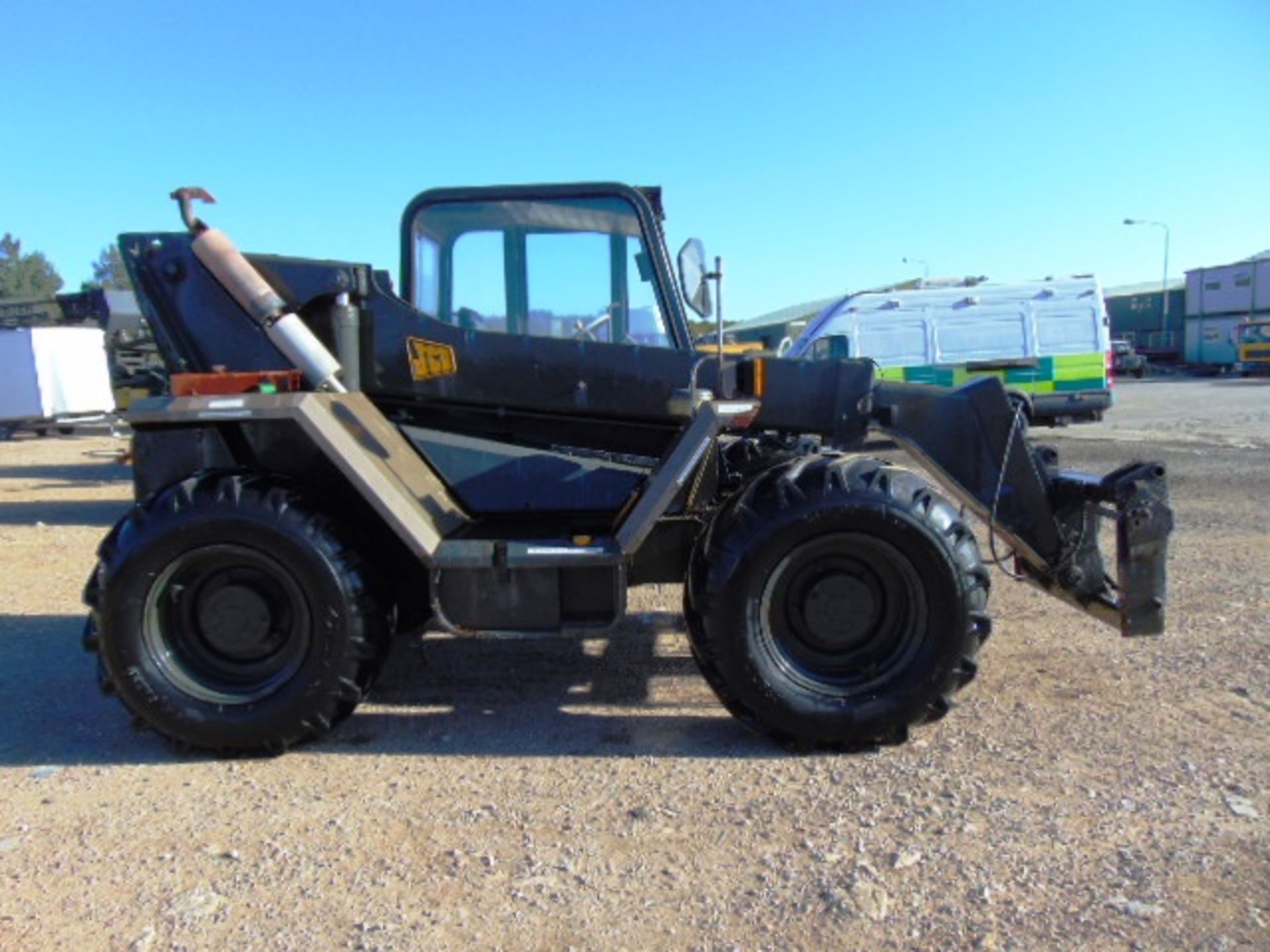 JCB 525-67 Loadall Telescopic Handler - Image 5 of 16