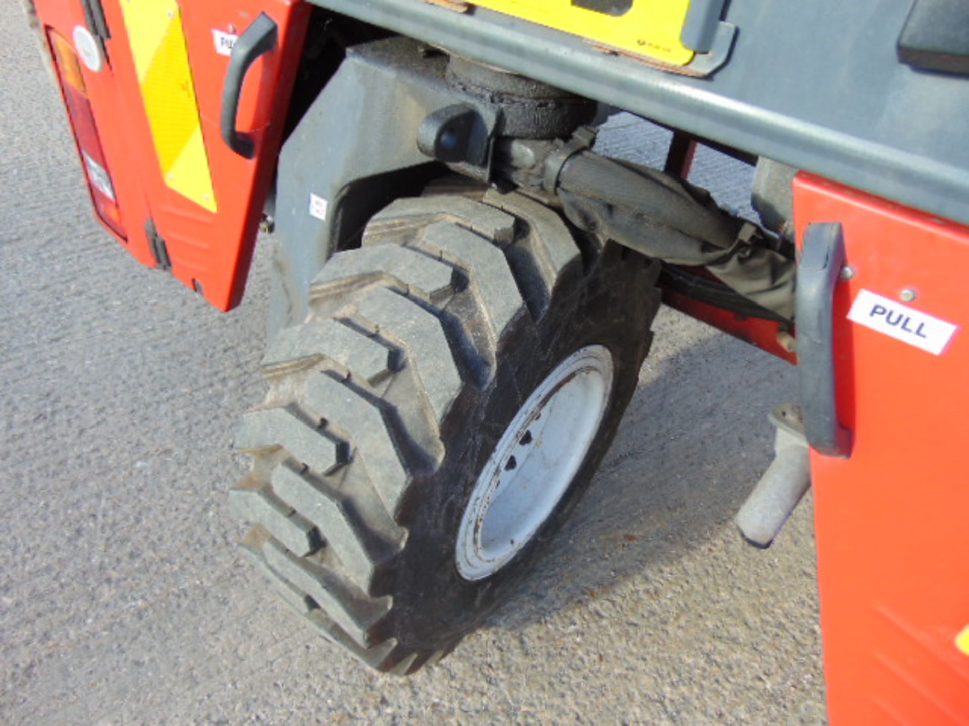 2003 Moffett Mounty M2003 4 WayTruck Mounted Forklift - Image 15 of 23