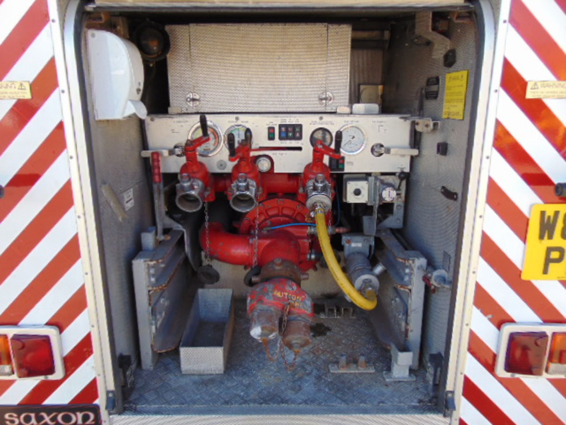 Volvo FL6-14 4x2 Saxon Fire Engine - Image 13 of 27