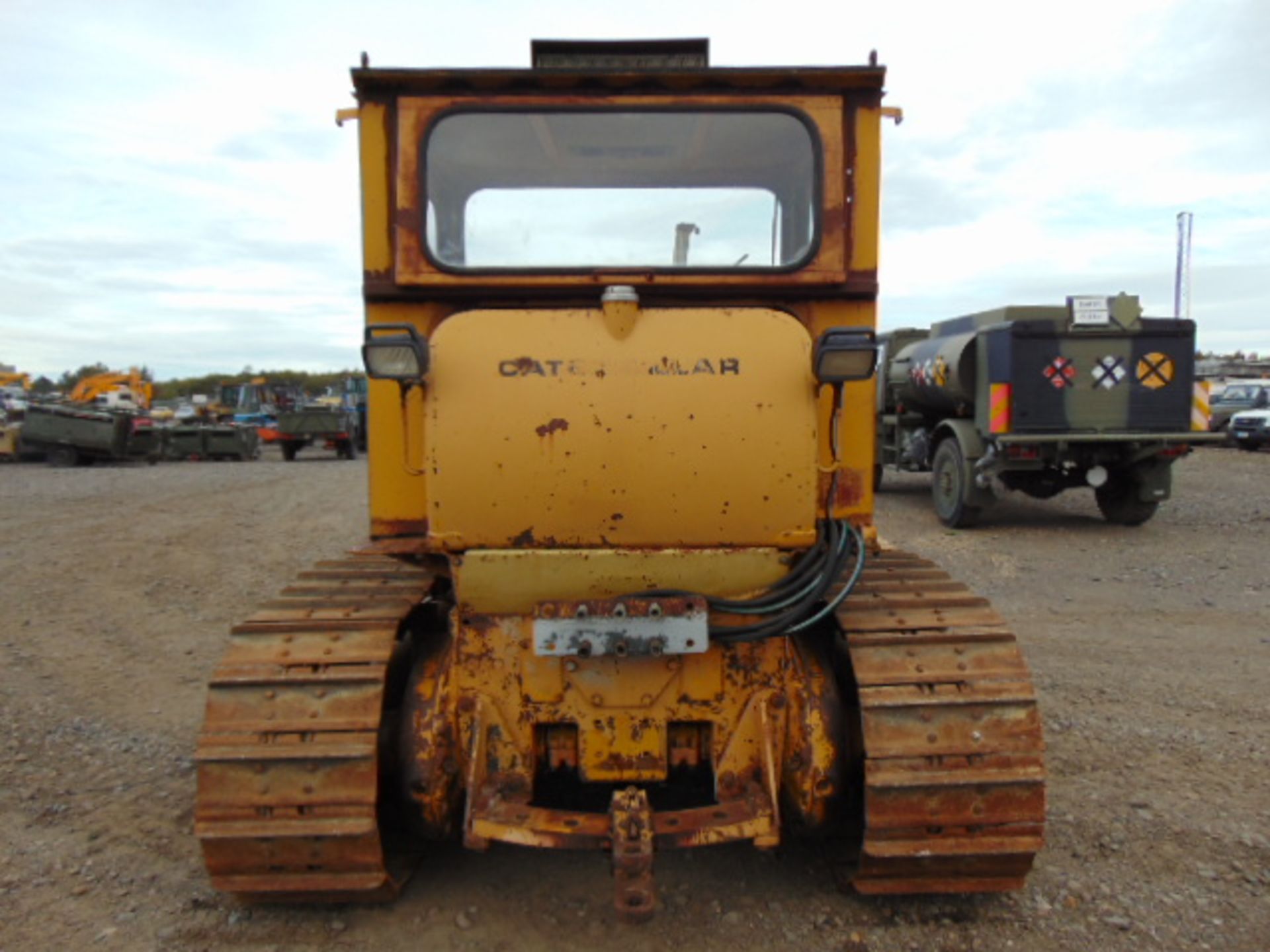 Caterpillar D5 Crawler Tractor - Image 7 of 22