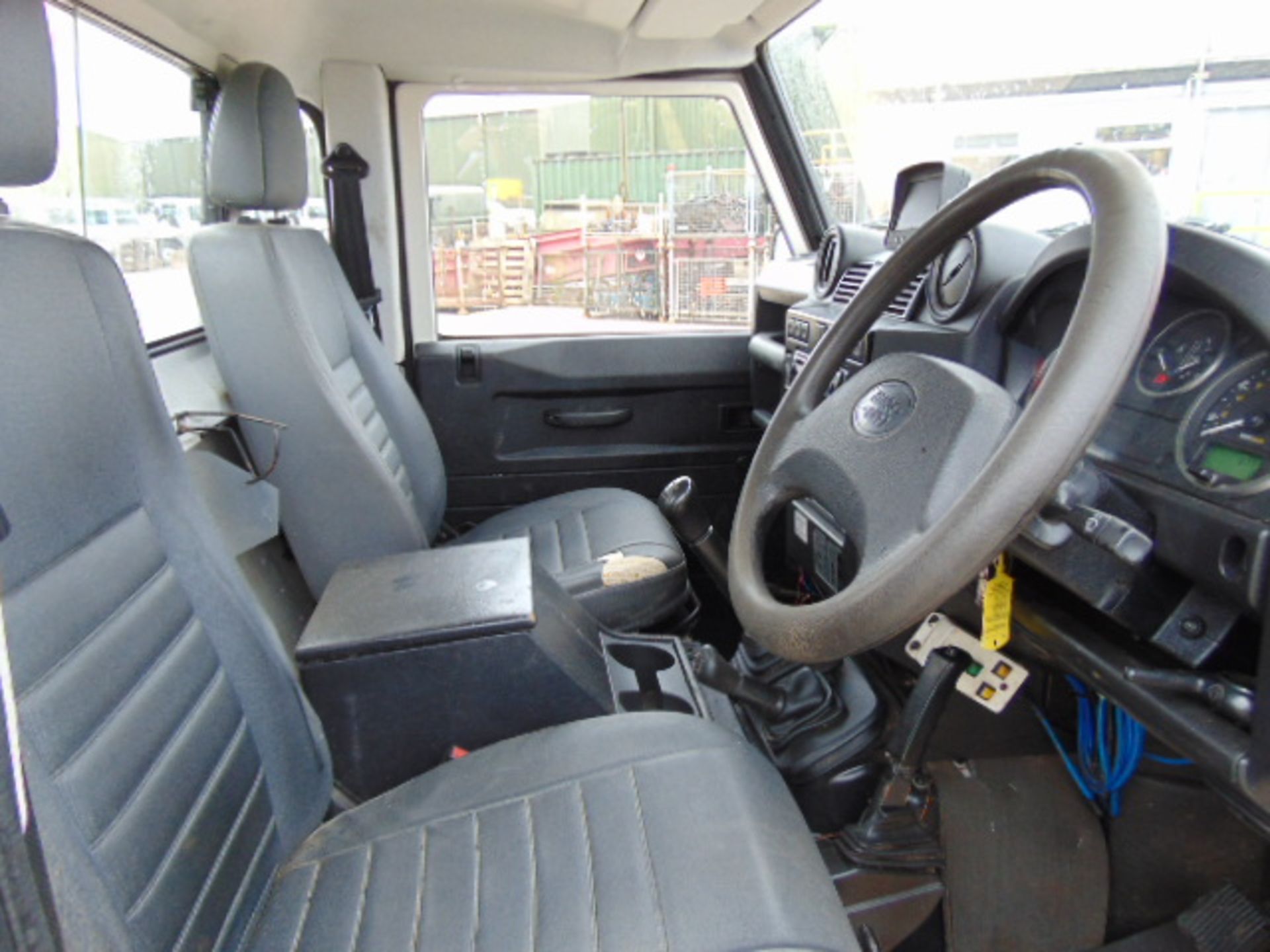 Land Rover Defender 110 High Capacity Cherry Picker - Image 16 of 34