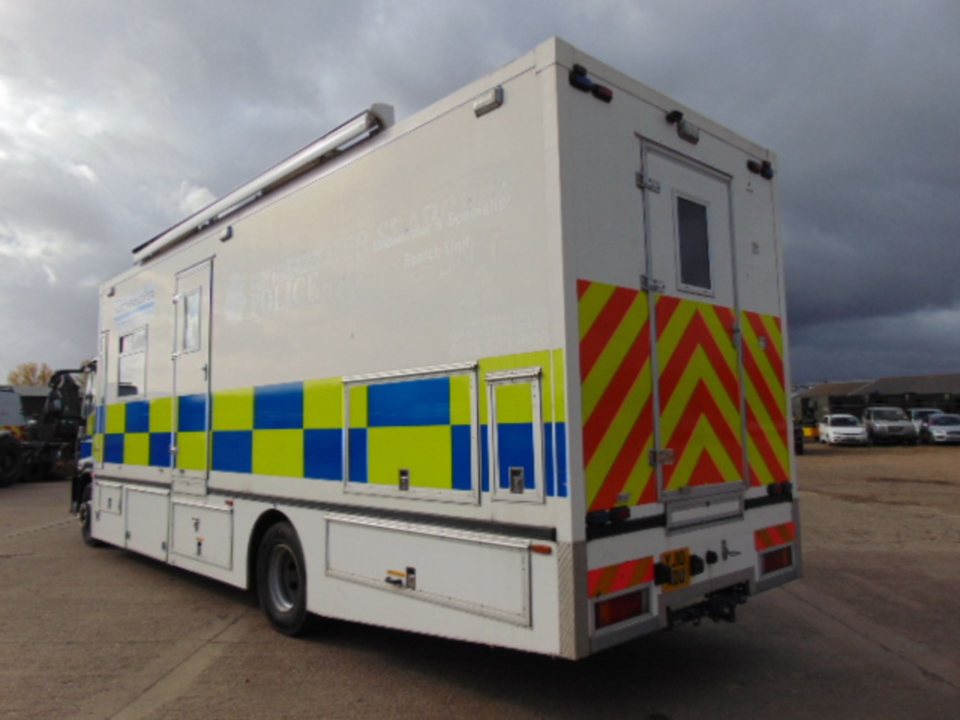 2010 Iveco 150 E25 4x2 Dive Support Vehicle - Image 8 of 52