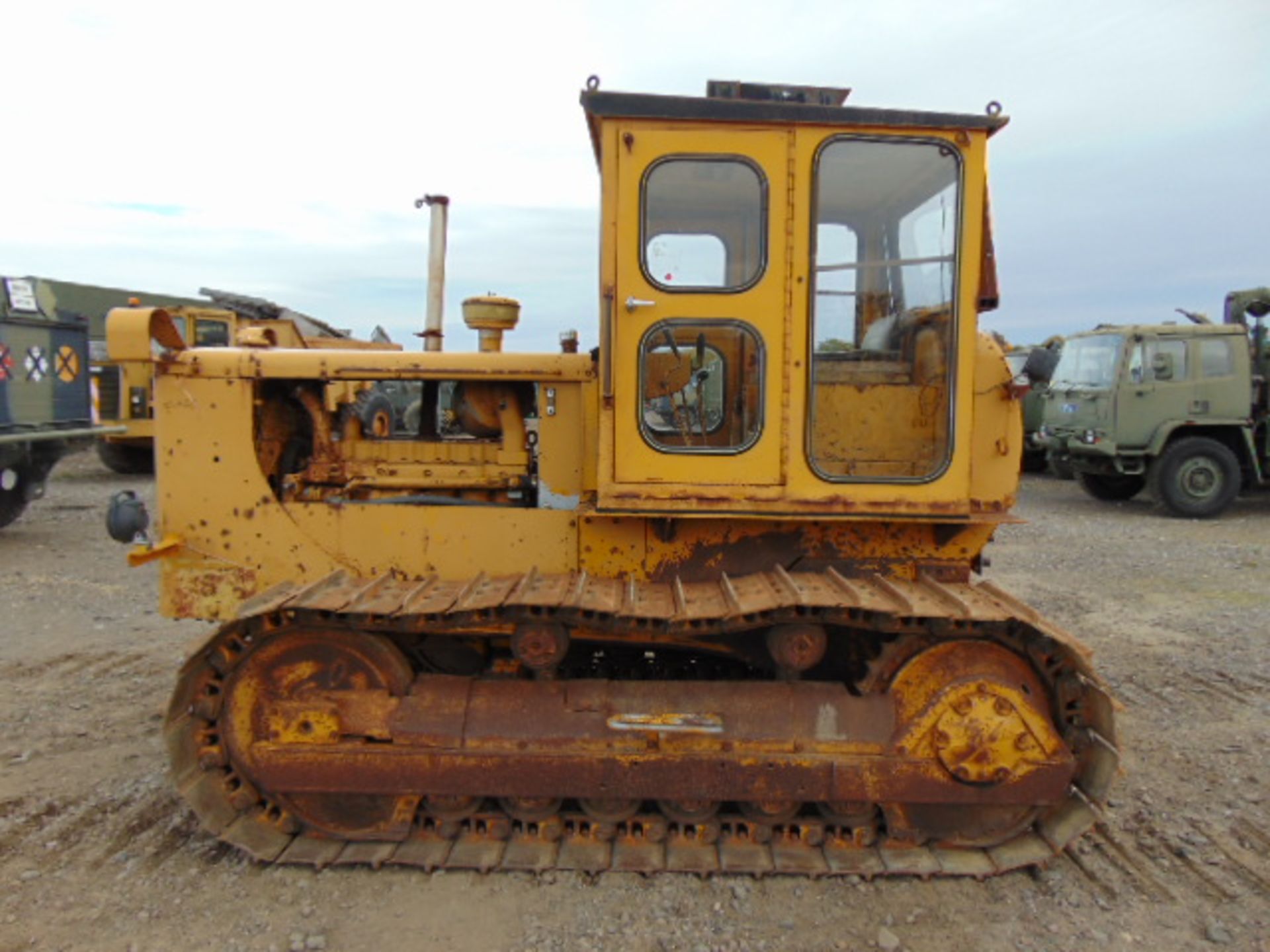 Caterpillar D5 Crawler Tractor - Image 4 of 22