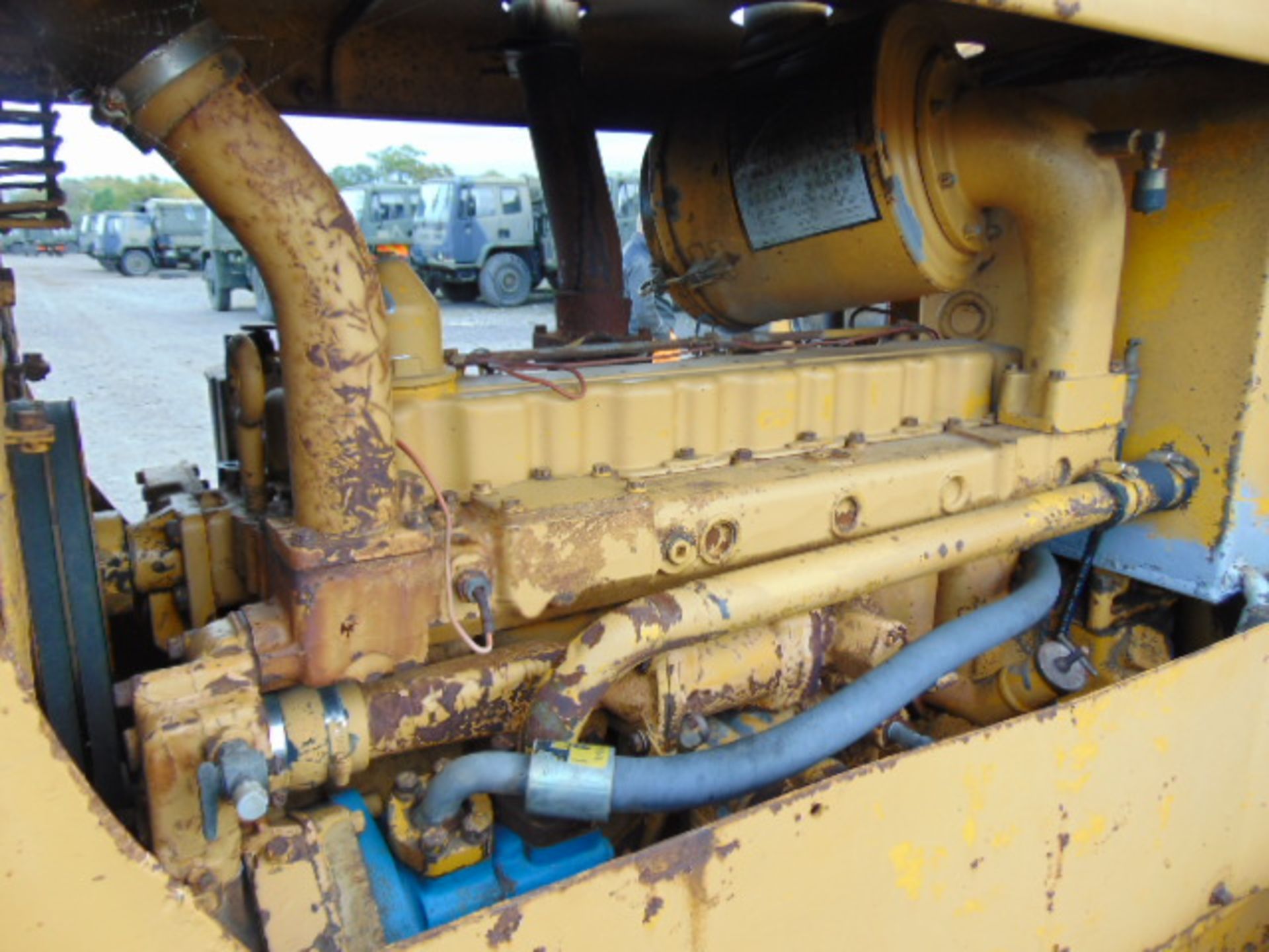 Caterpillar D5 Crawler Tractor - Image 13 of 22