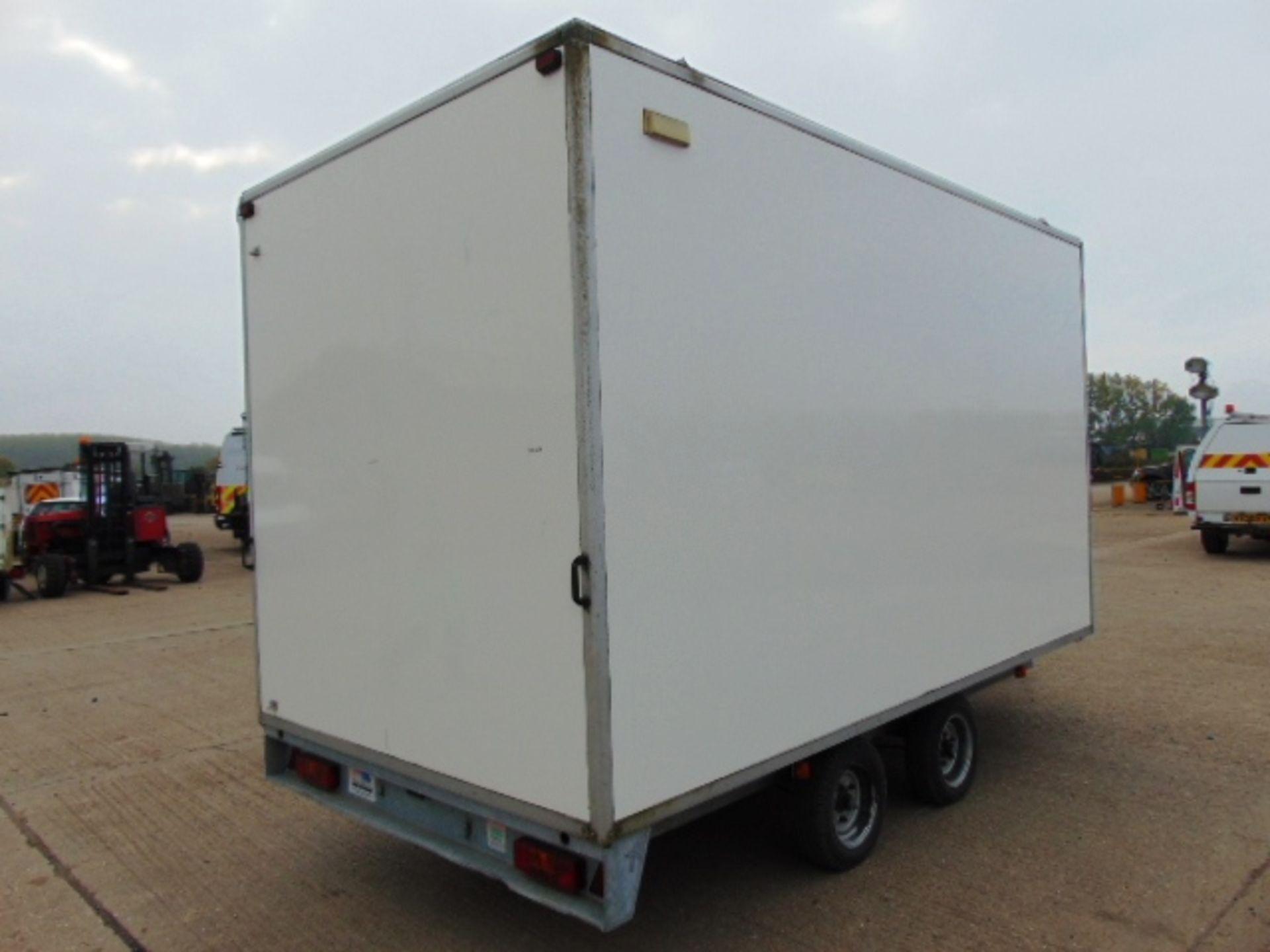 Marco Twin Axle Exhibition Trailer - Image 23 of 28