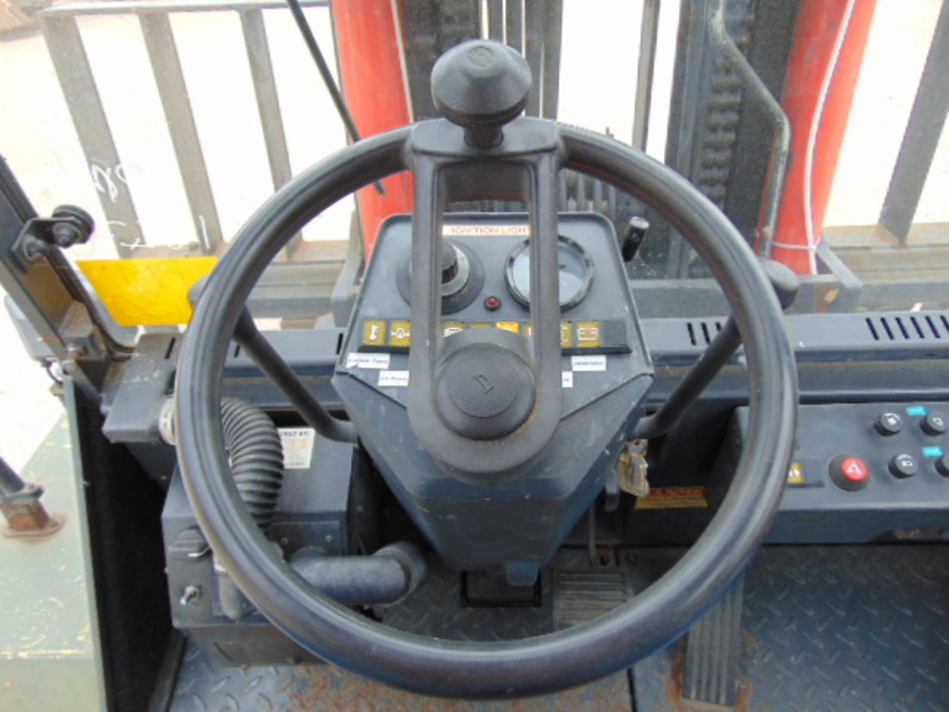 Still R70-80 4,765Kg Diesel Forklift - Image 20 of 25