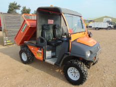 2004 Ausa M50 4WD Utility Vehicle UTV