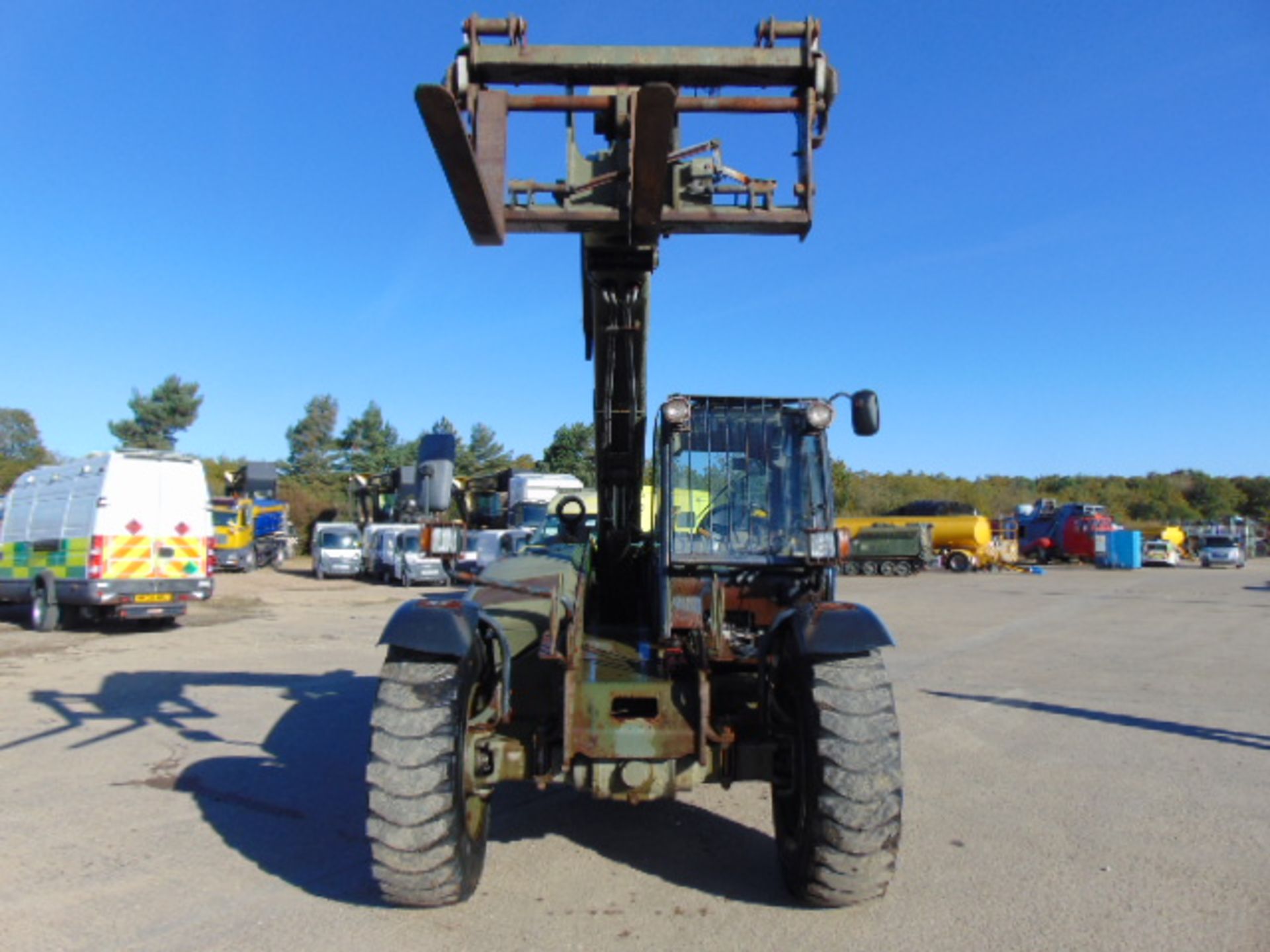 2002 JCB 540-70 Telescopic Handler - Image 2 of 17