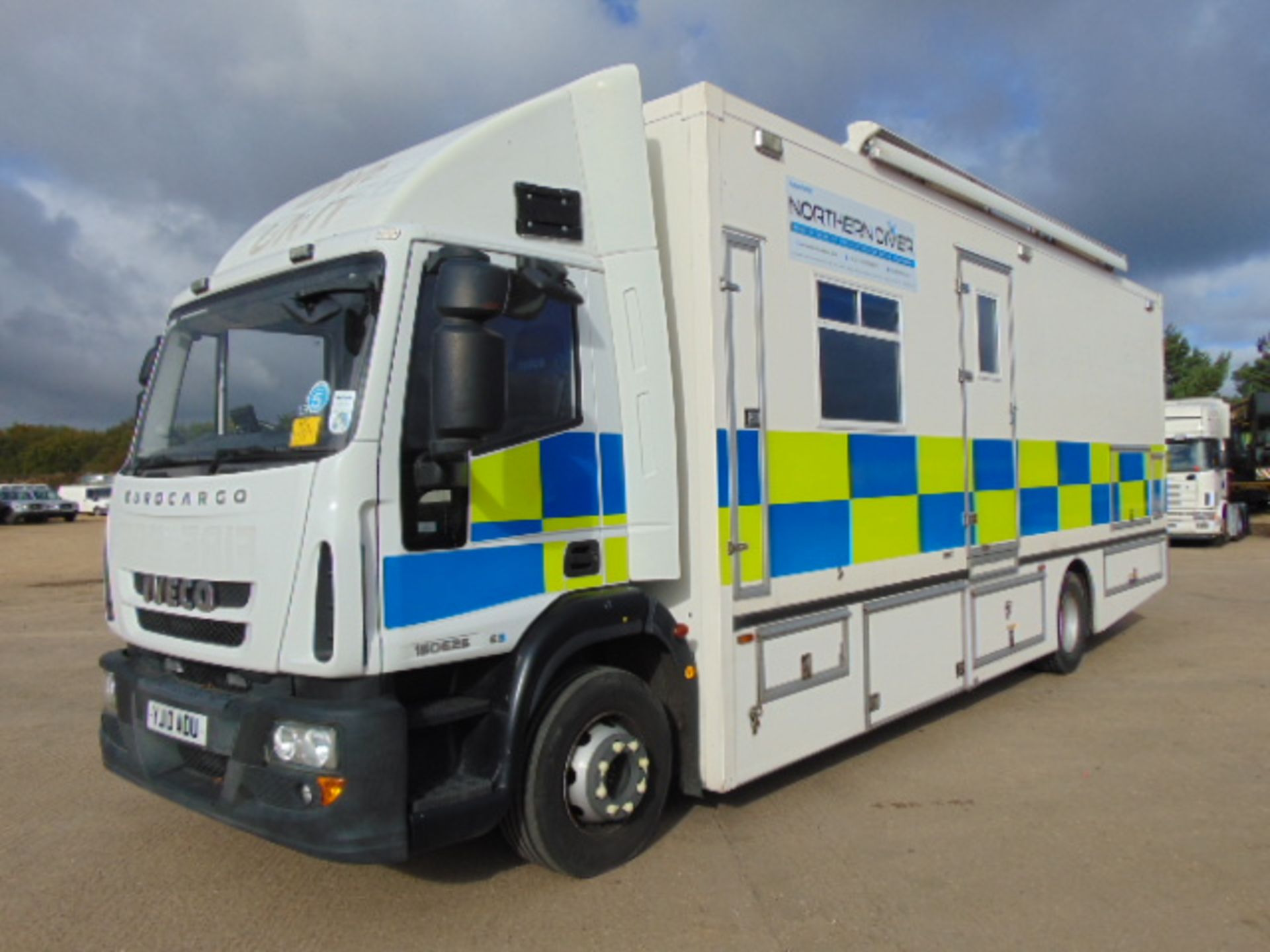 2010 Iveco 150 E25 4x2 Dive Support Vehicle - Image 3 of 52