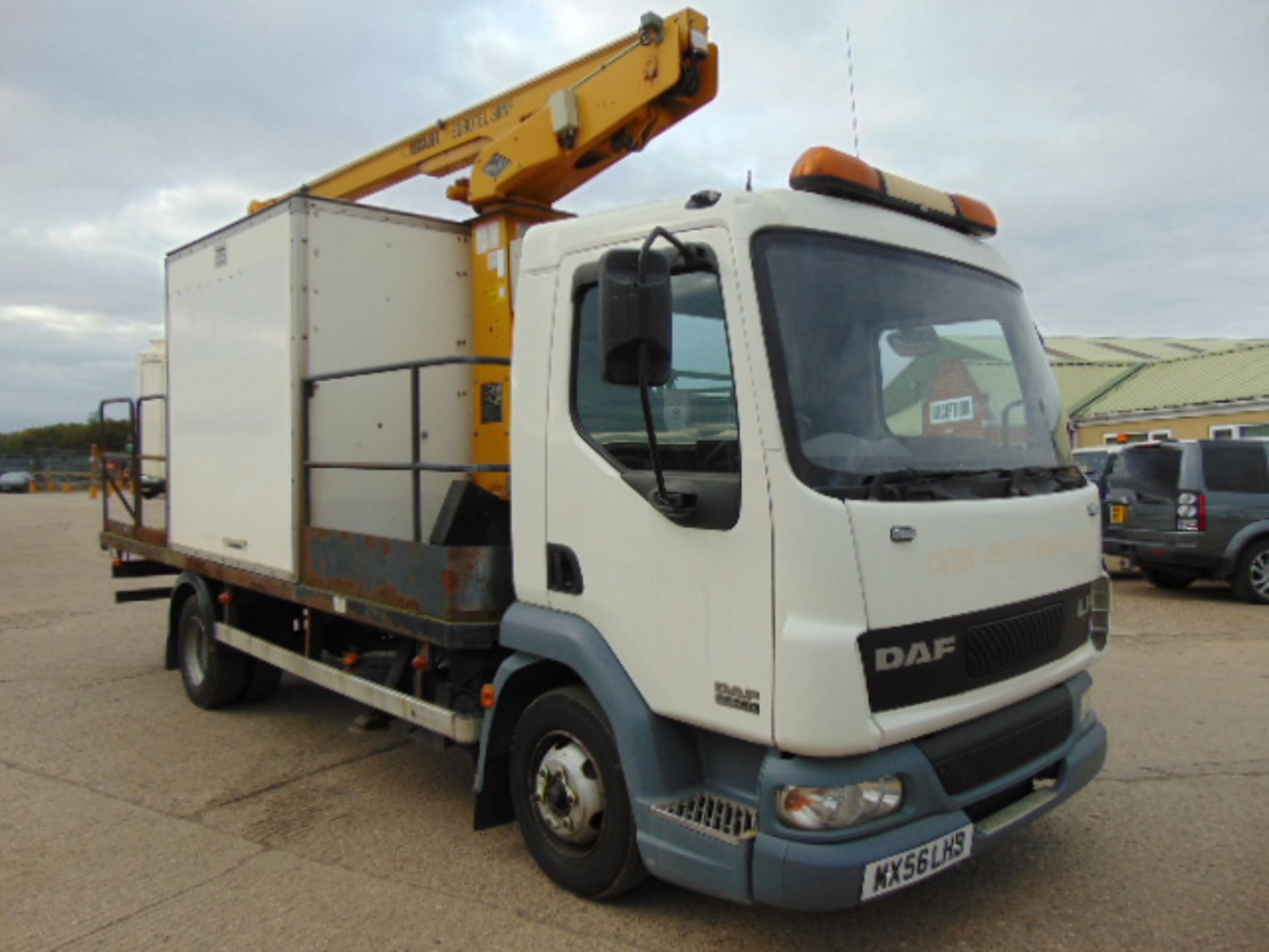 DAF 45.150 C/W Versalift 38NF Aerial Work Platform - Image 14 of 31