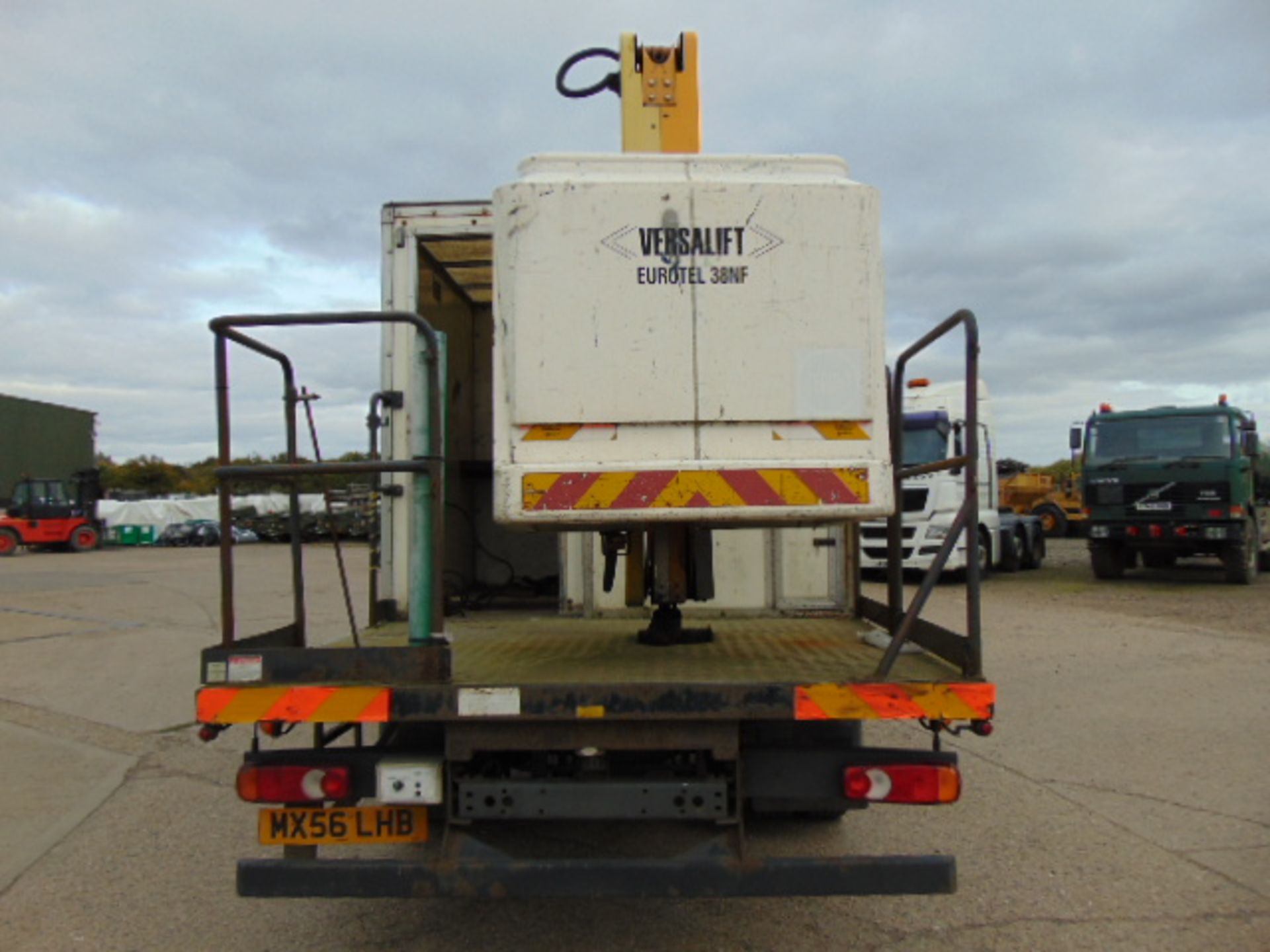 DAF 45.150 C/W Versalift 38NF Aerial Work Platform - Image 10 of 31