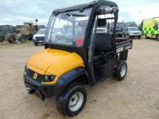 JCB Workmax 800D 4WD Diesel Utility Vehicle UTV