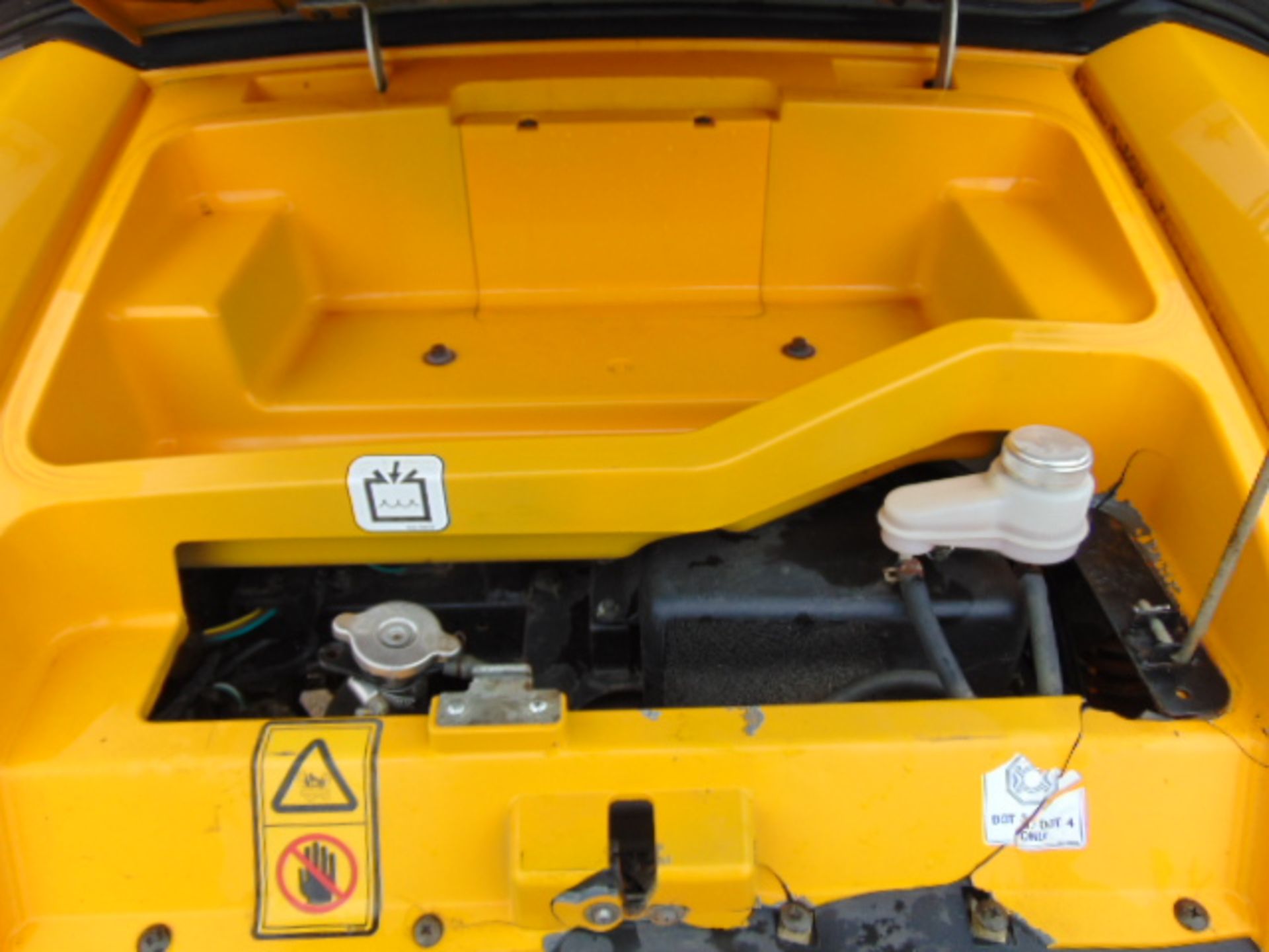 JCB Workmax 800D 4WD Diesel Utility Vehicle UTV - Image 12 of 18