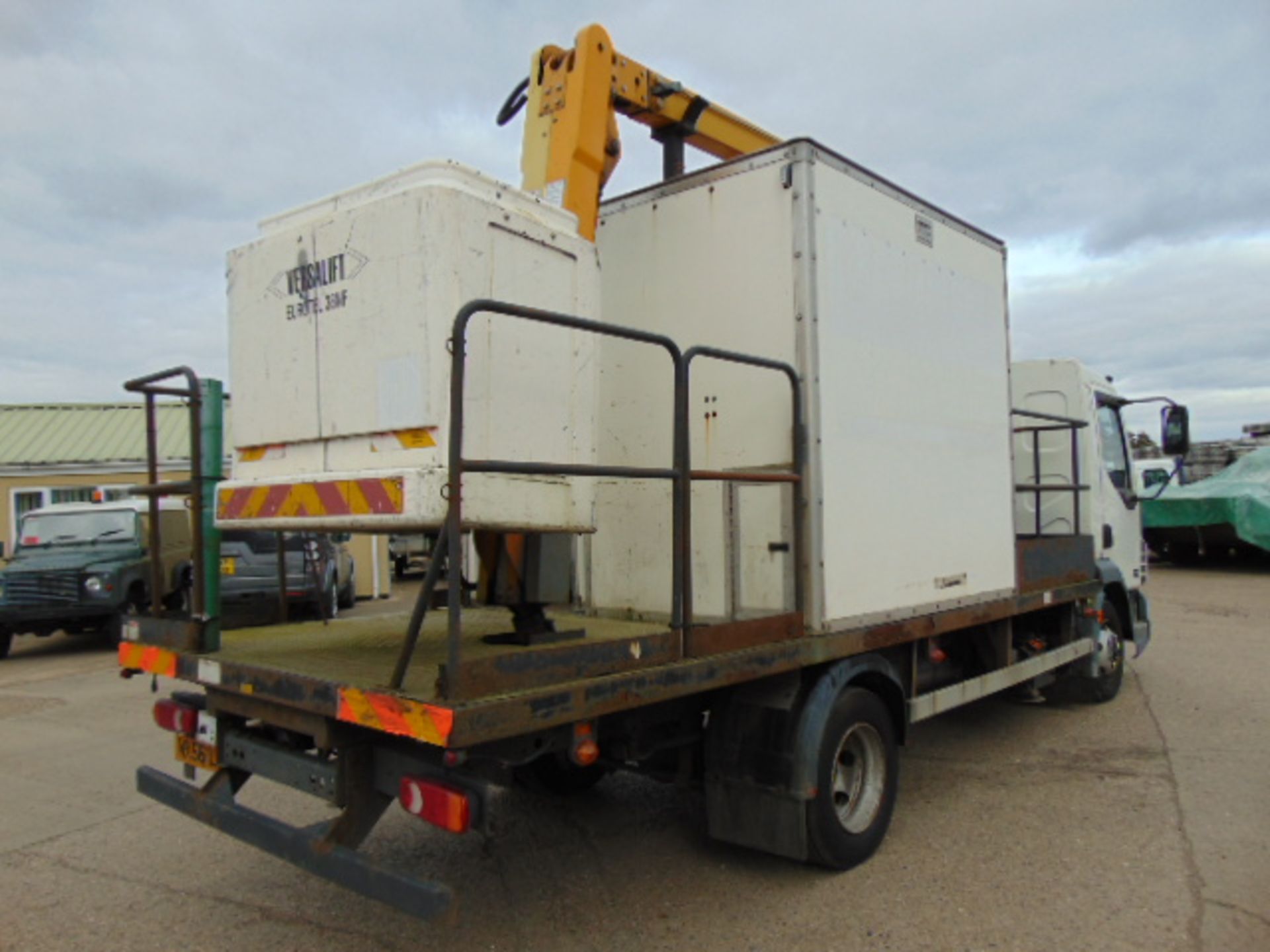 DAF 45.150 C/W Versalift 38NF Aerial Work Platform - Image 11 of 31