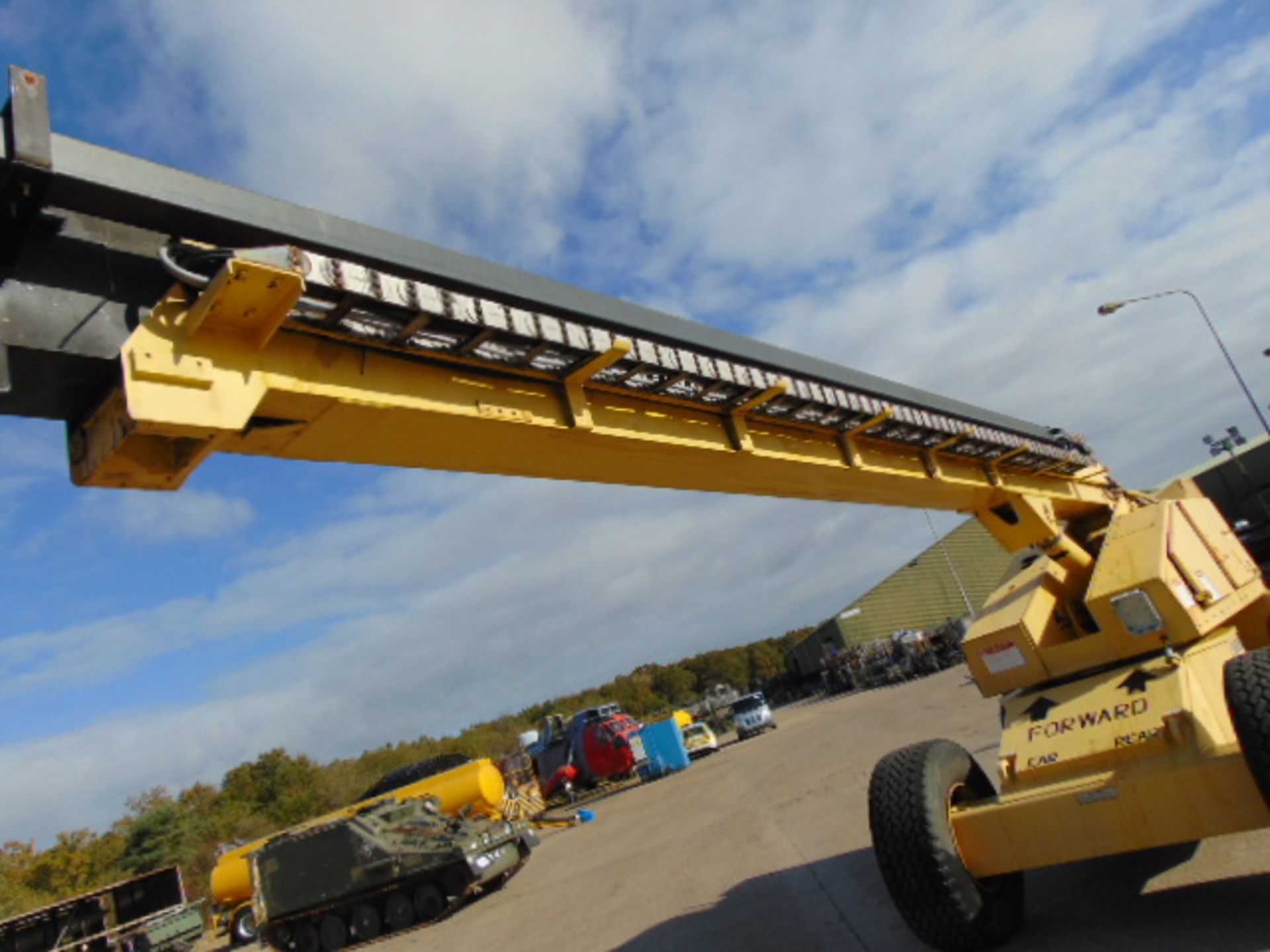 Grove MZ82X Telescopic Aerial Work Platform - Image 11 of 23