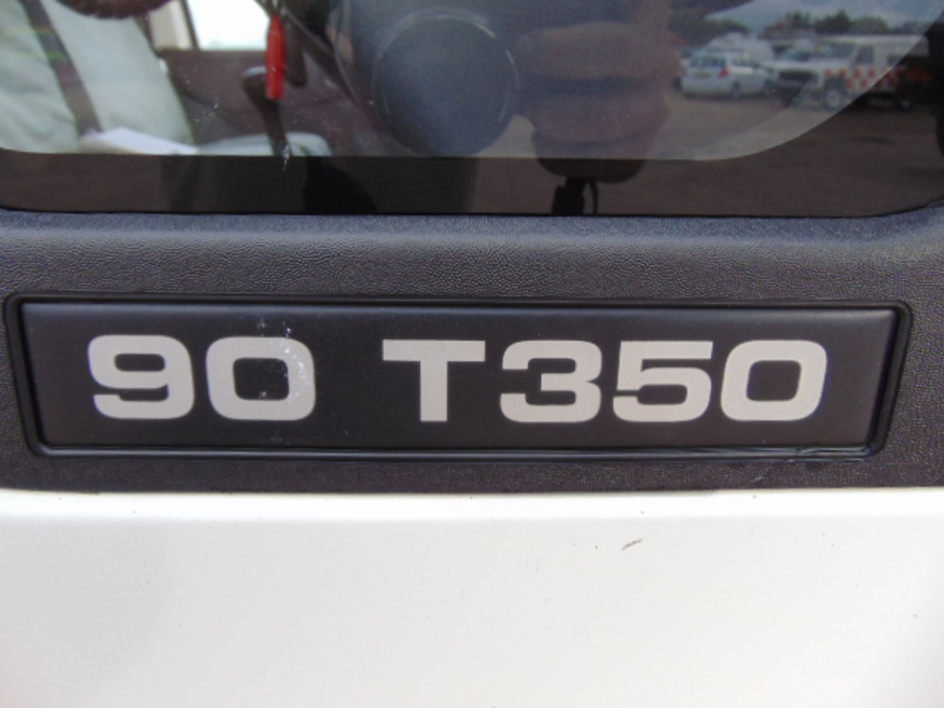 Ford Transit 90 T350 Dropside Pickup 57,131 miles - Image 13 of 18