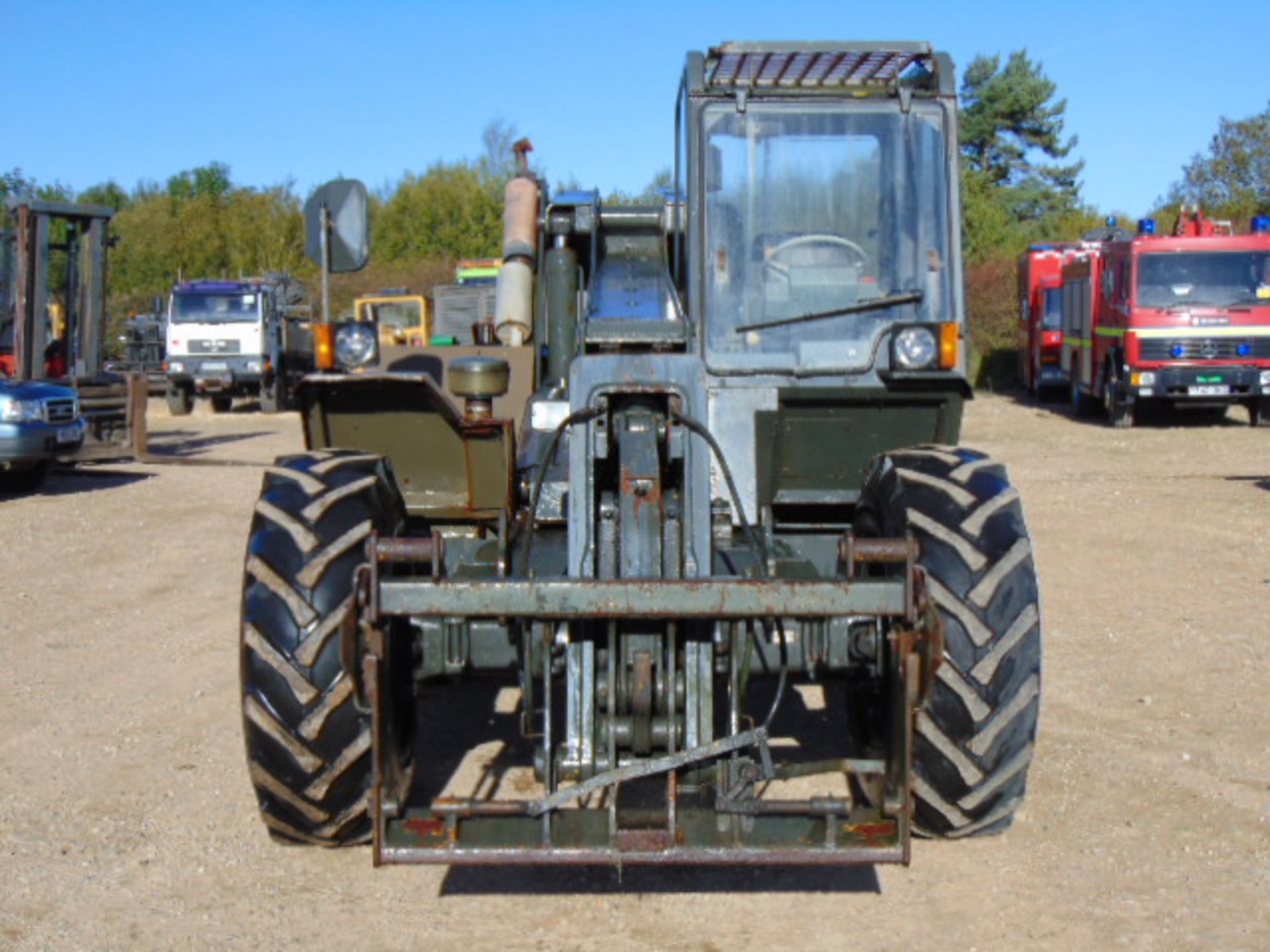 JCB 525-67 Loadall Telescopic Handler - Image 2 of 16