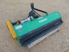 Compact Tractor 1.5m FL150 Flail Mower