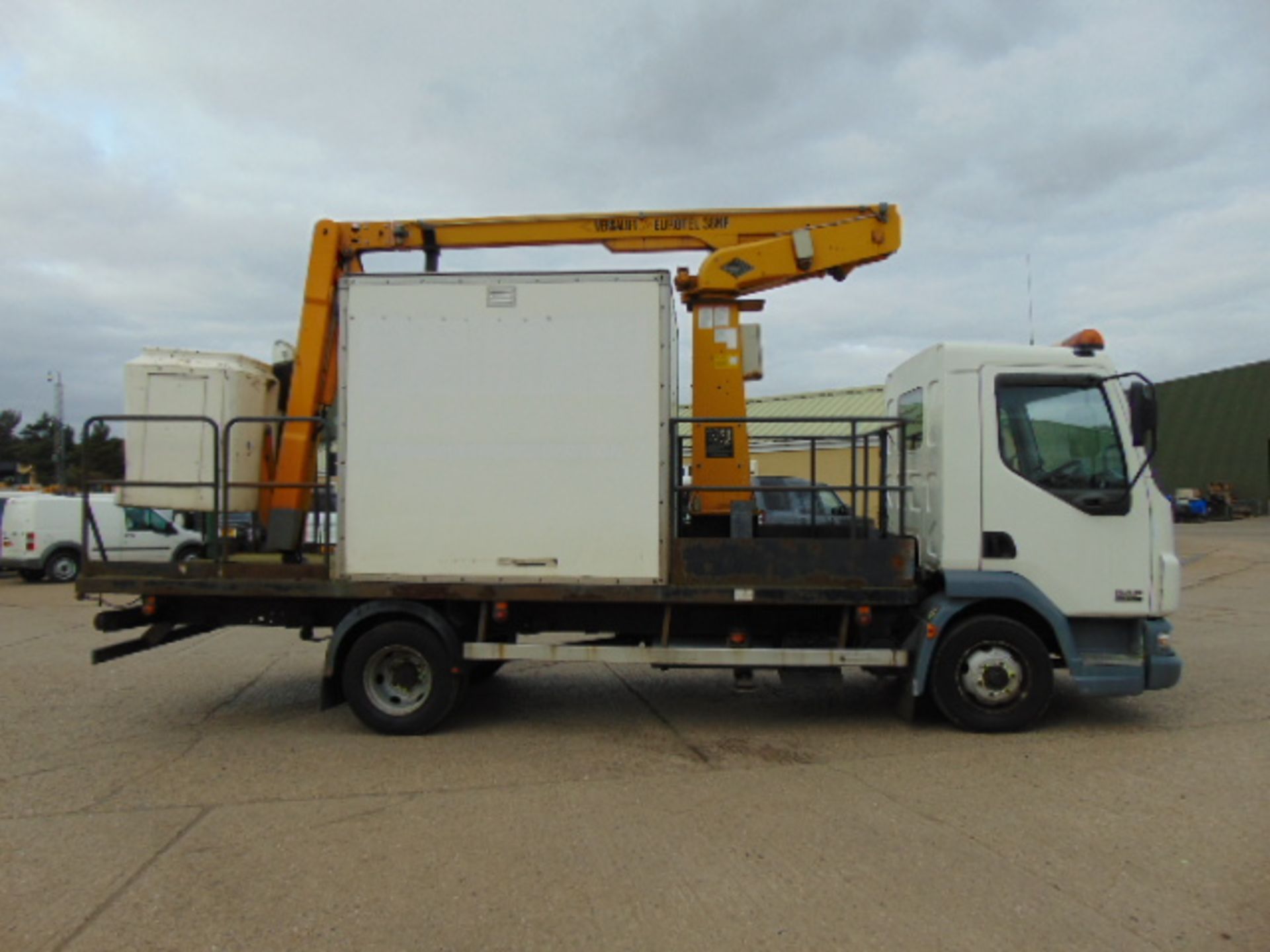 DAF 45.150 C/W Versalift 38NF Aerial Work Platform - Image 12 of 31