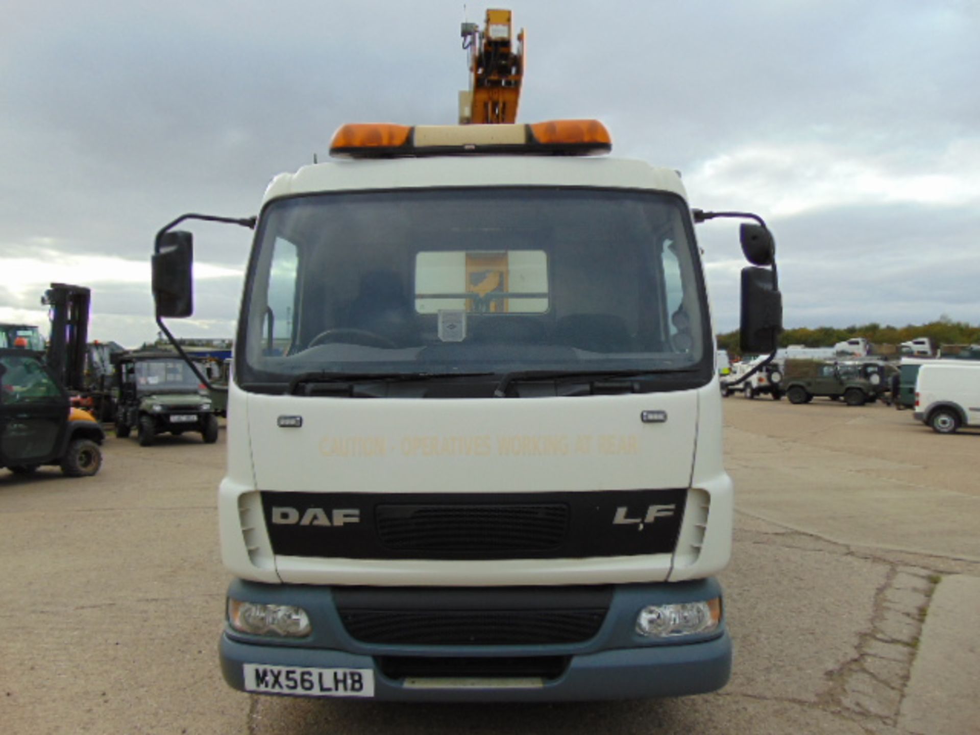 DAF 45.150 C/W Versalift 38NF Aerial Work Platform - Image 5 of 31