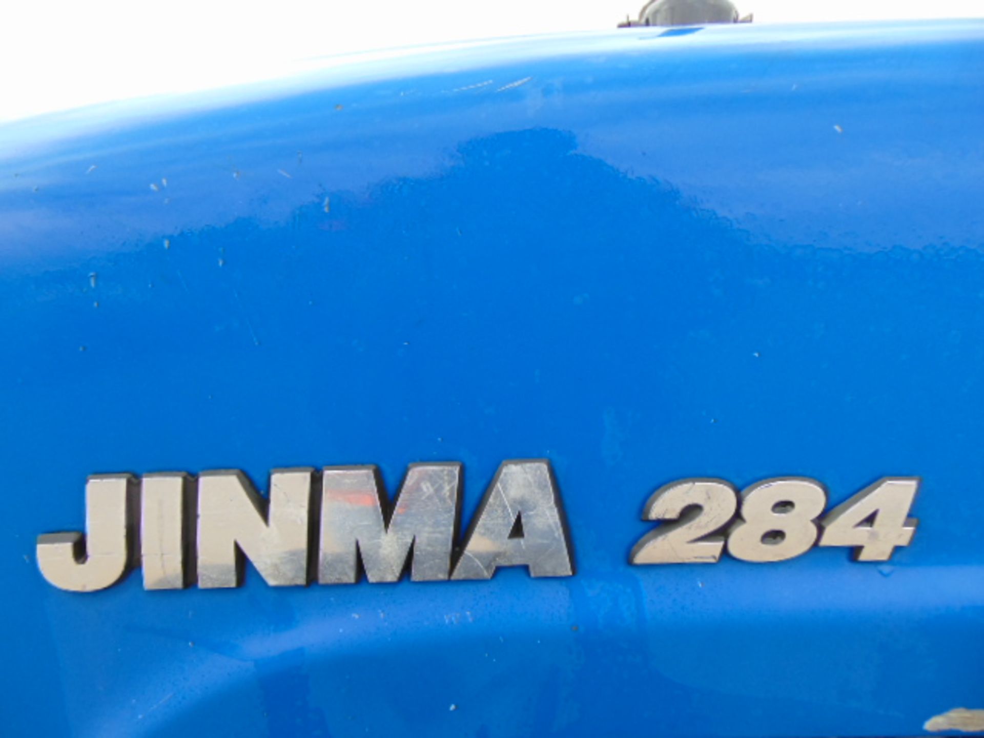 Jinma 284 4WD Compact Tractor - Image 18 of 18