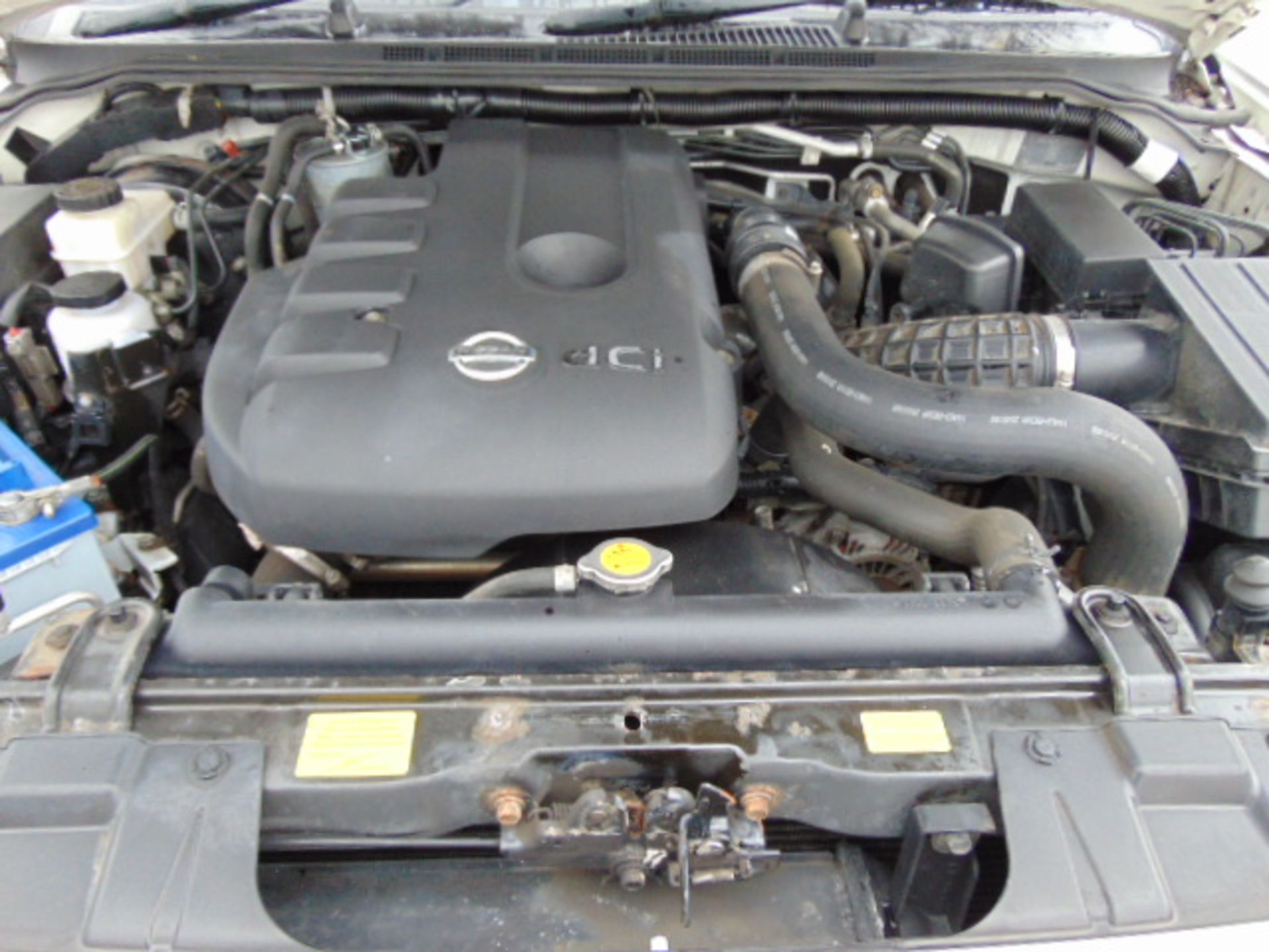 Nissan Pathfinder Trek 2.5DCi - Image 19 of 20