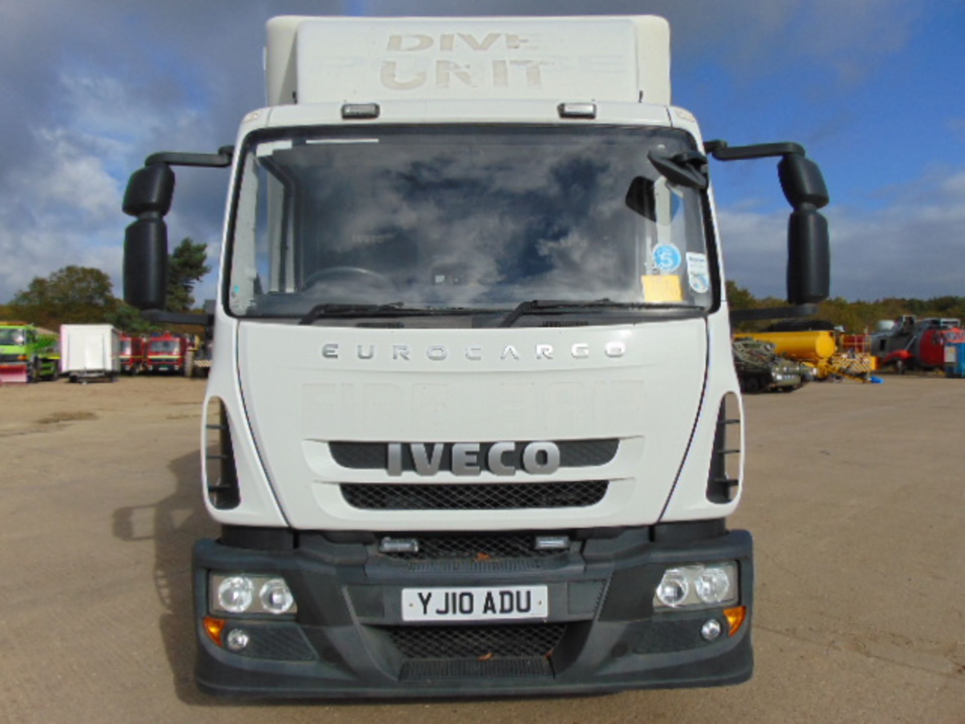 2010 Iveco 150 E25 4x2 Dive Support Vehicle - Image 2 of 52