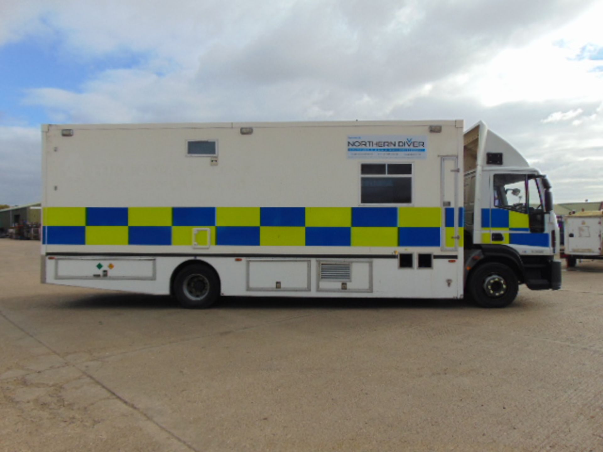 2010 Iveco 150 E25 4x2 Dive Support Vehicle - Image 5 of 52