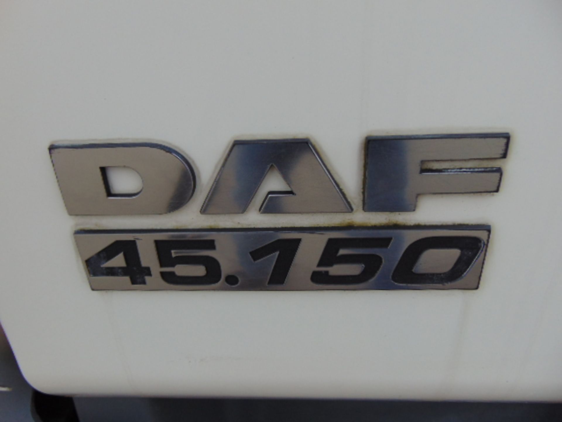 DAF 45.150 C/W Versalift 38NF Aerial Work Platform - Image 30 of 31