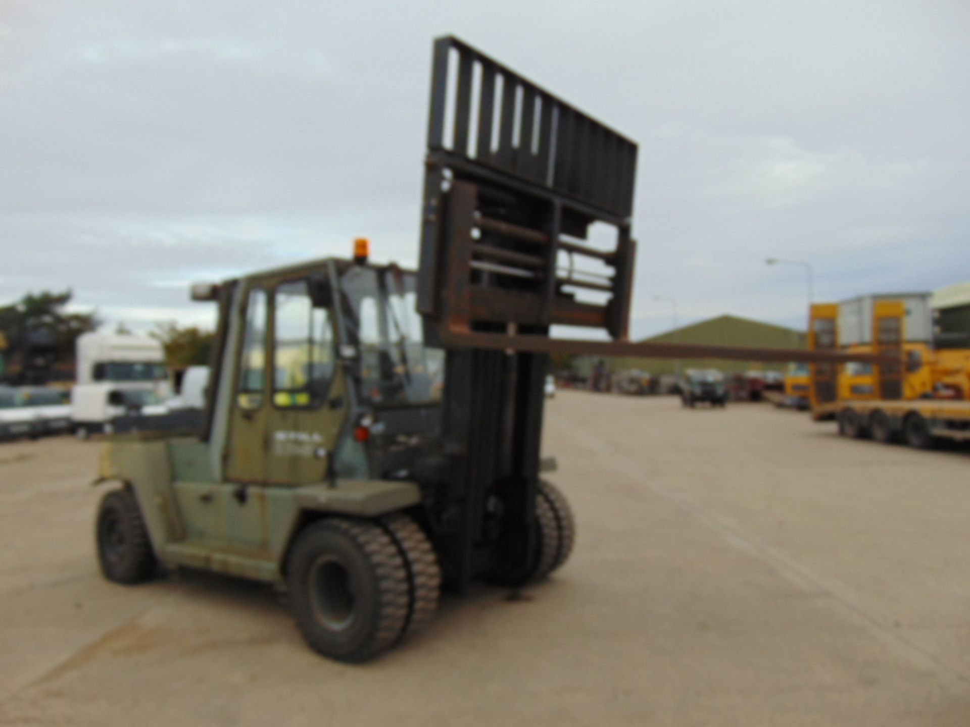 Still R70-80 4,765Kg Diesel Forklift - Image 4 of 21